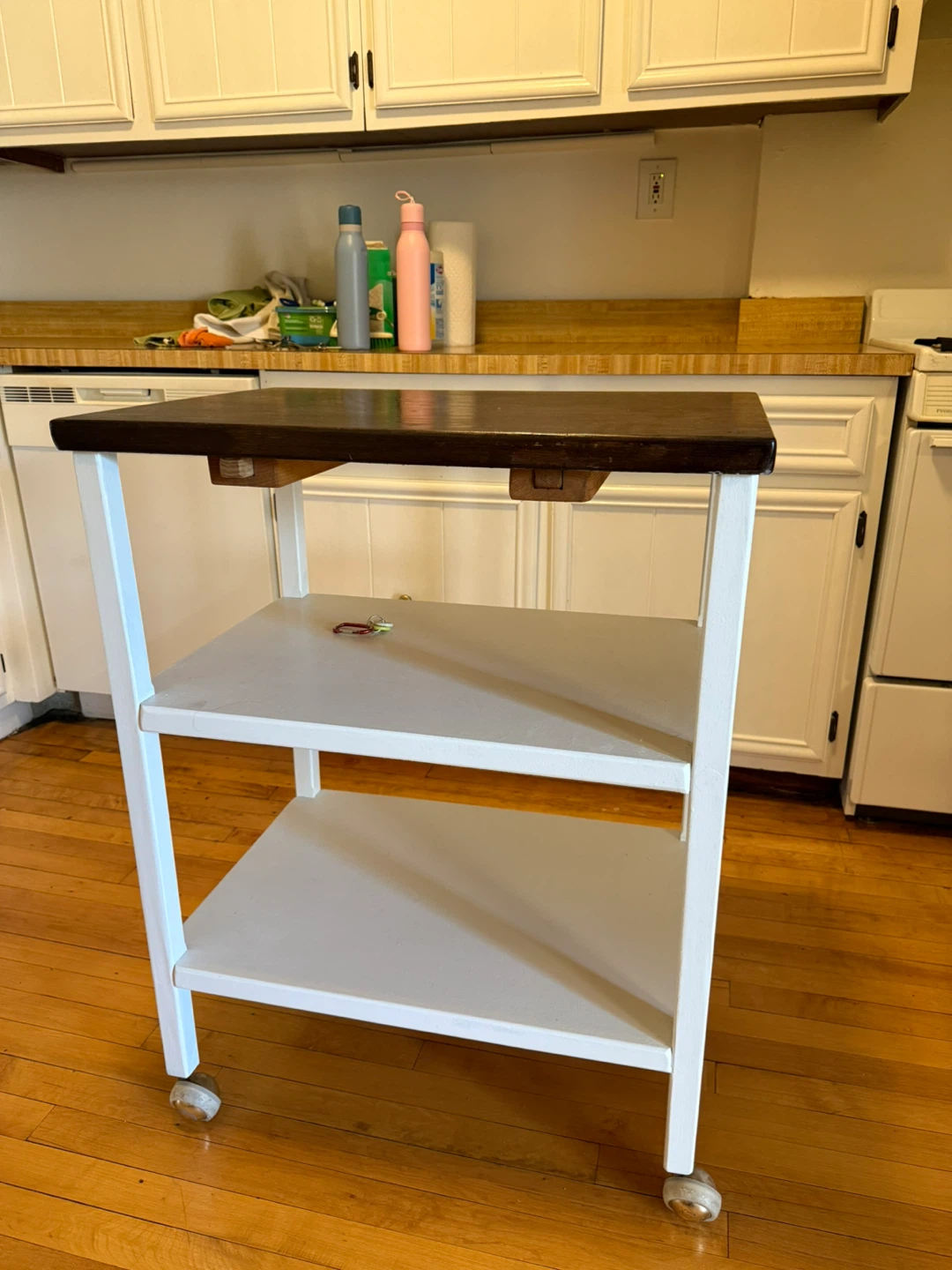 Rolling Kitchen Cart - photo 2