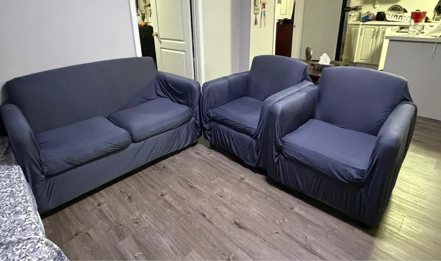 Sofa - photo 3