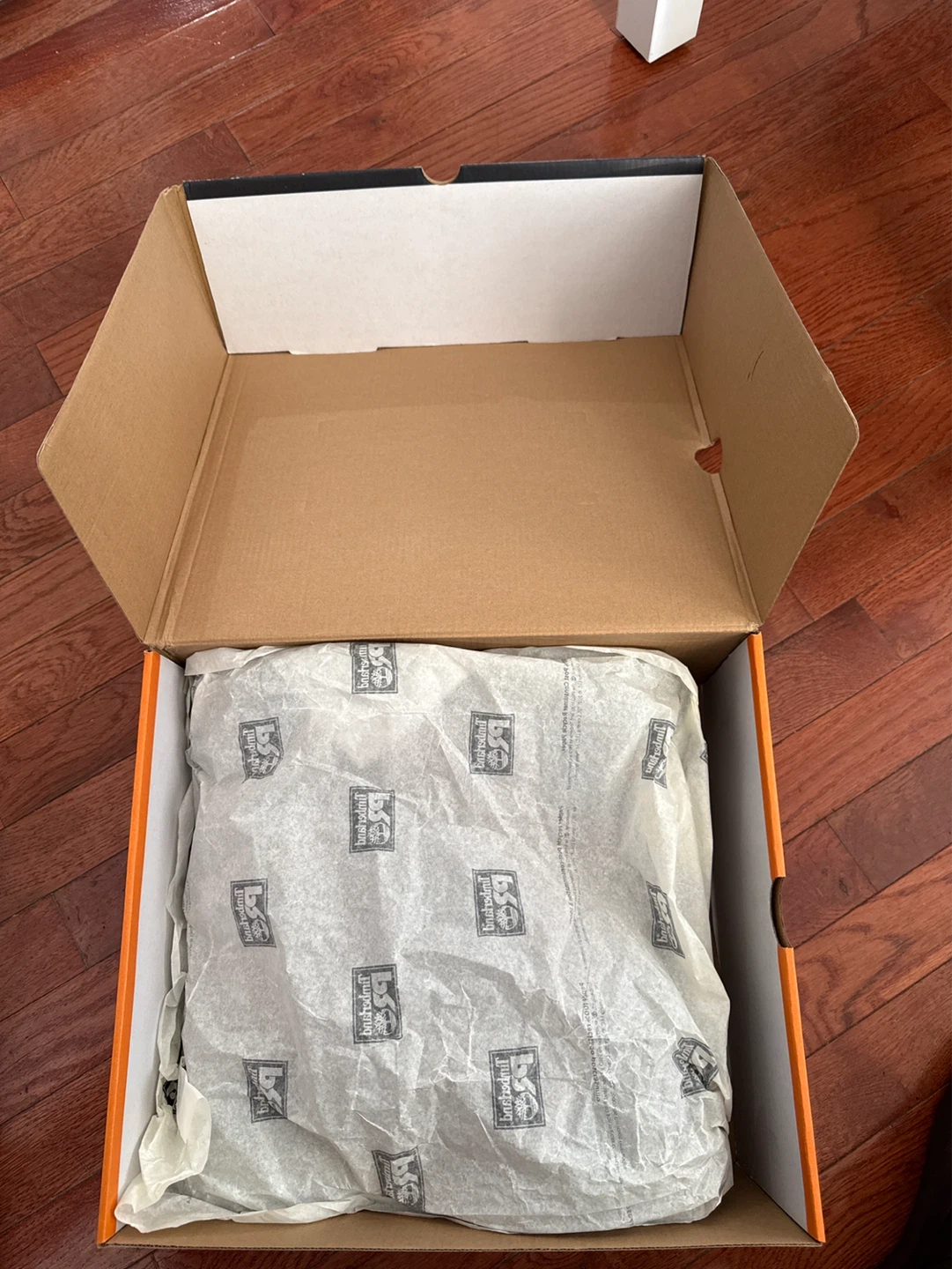 Timberland PRO Ballast 8" Safety Toe Work Boots - Size 10