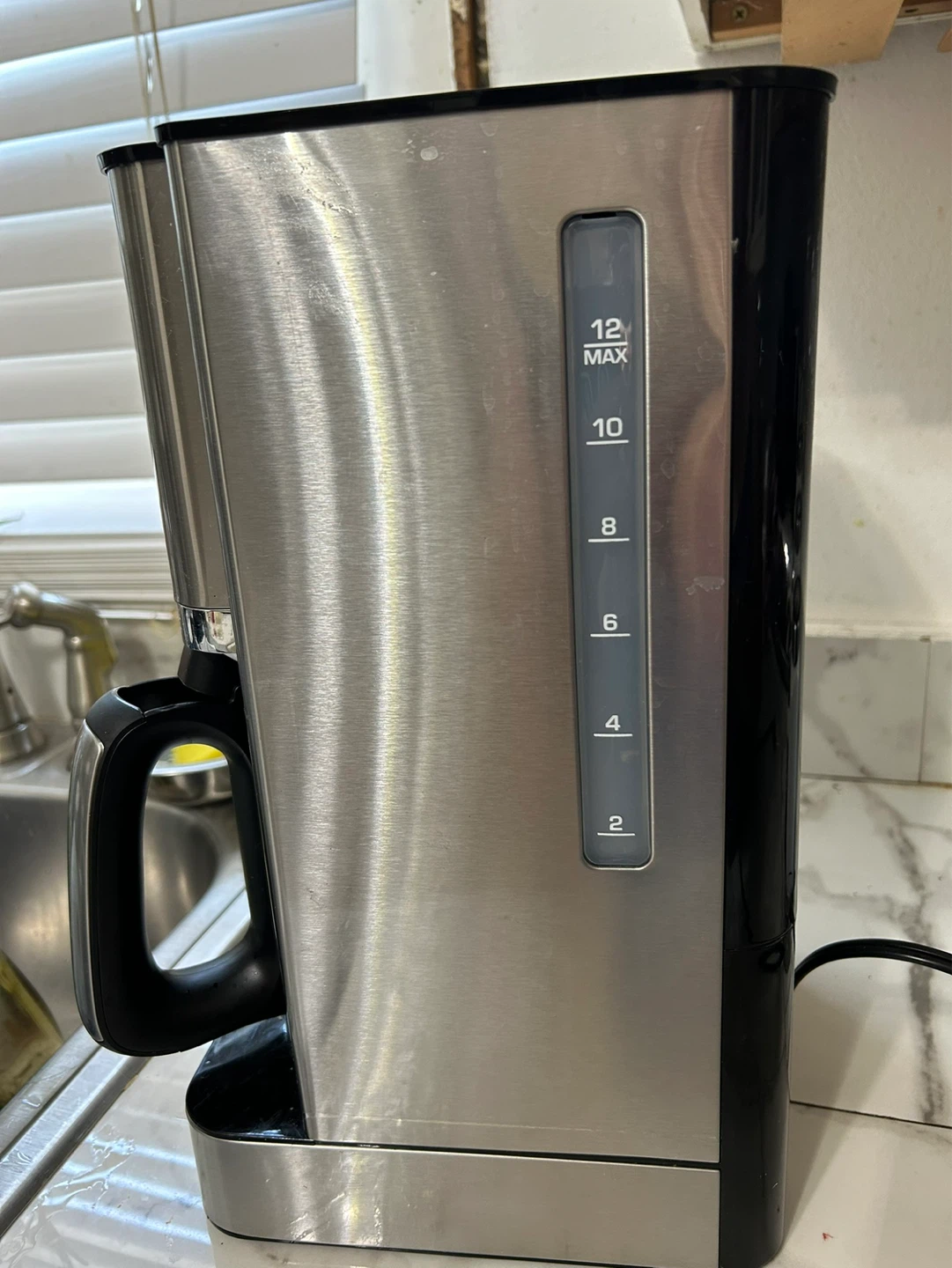 Airmate 12 Cup Coffee Maker - photo 3