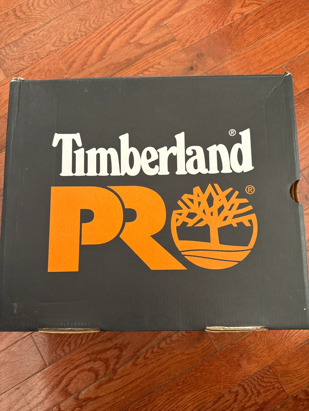 Timberland PRO Ballast 8" Safety Toe Work Boots - Size 10 - photo 2