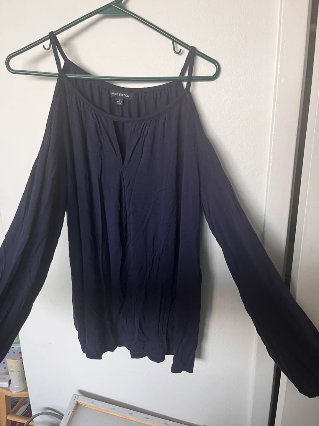 Bin of Plus Size 2x + 3x Women’s Clothing - more than 20 pieces - photo 3