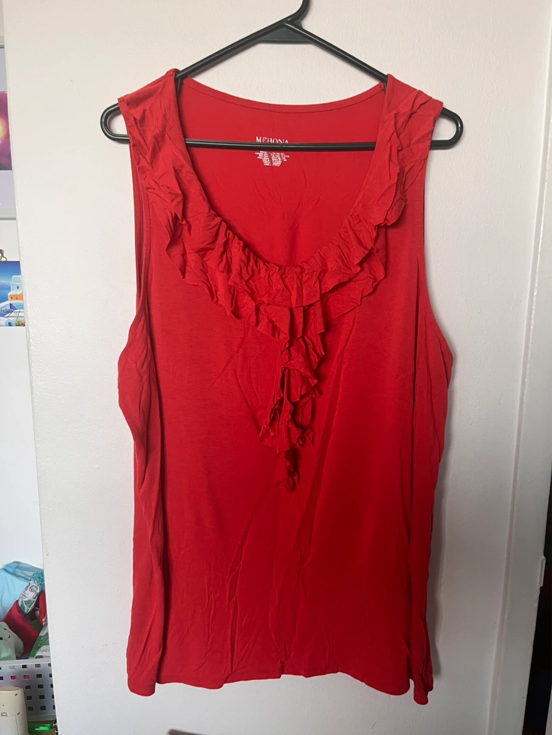 Bin of Plus Size 2x + 3x Women’s Clothing - more than 20 pieces - photo 2