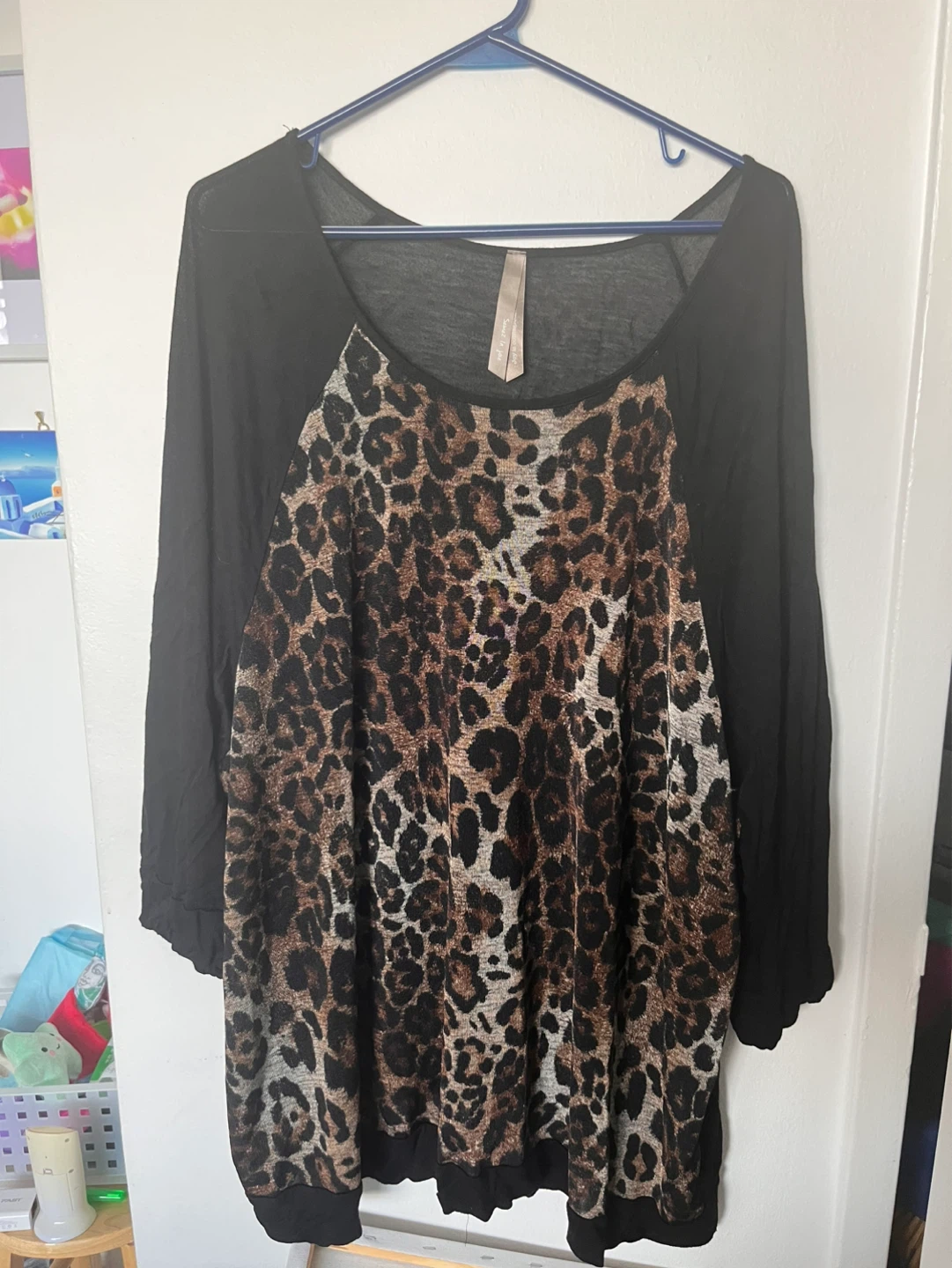 Bin of Plus Size 2x + 3x Women’s Clothing - more than 20 pieces - photo 5