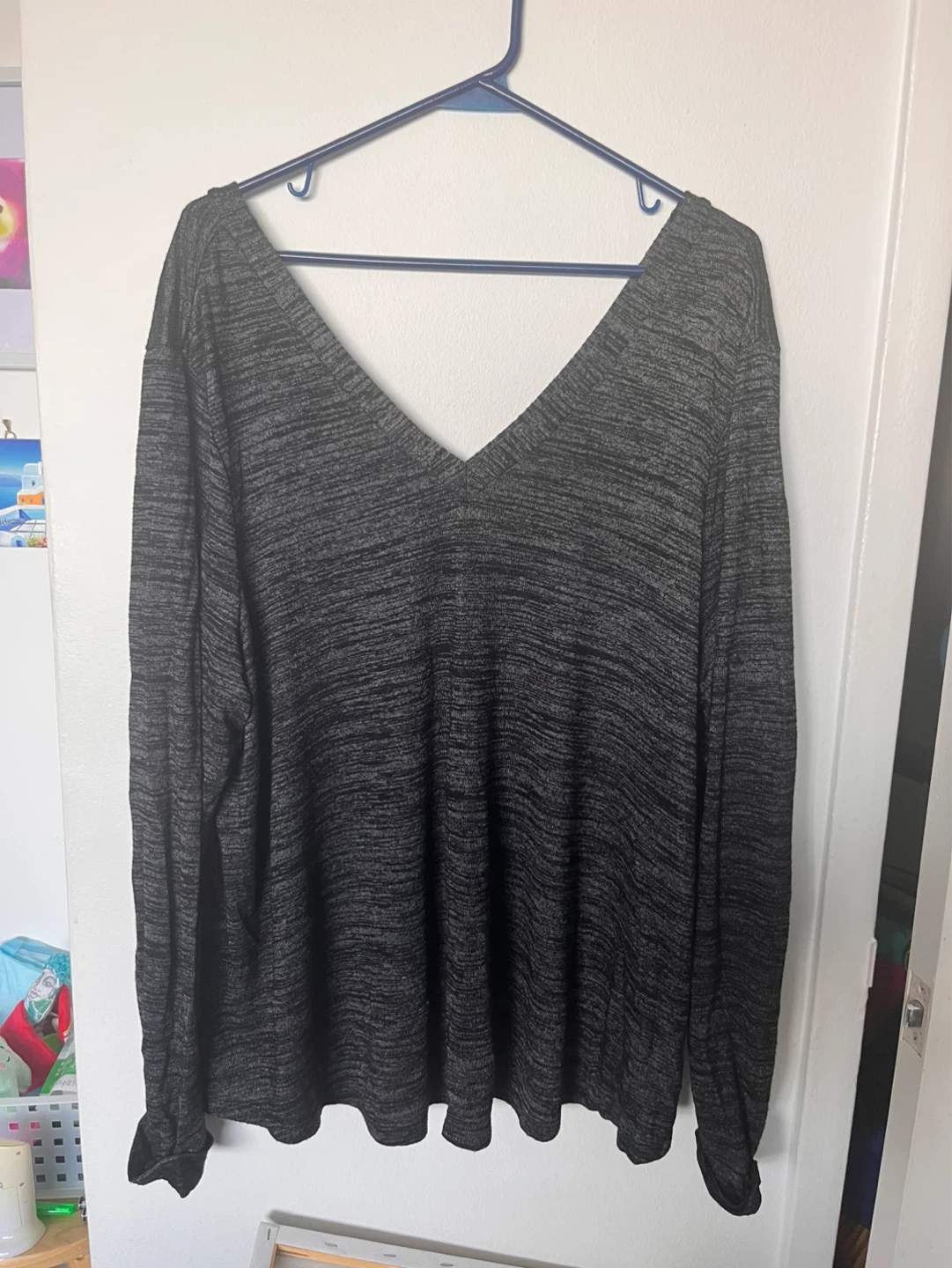 Bin of Plus Size 2x + 3x Women’s Clothing - more than 20 pieces - photo 4