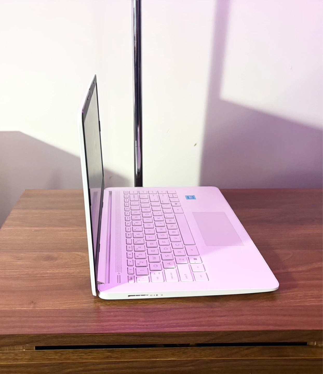 HP Laptop - White/Silver - photo 3