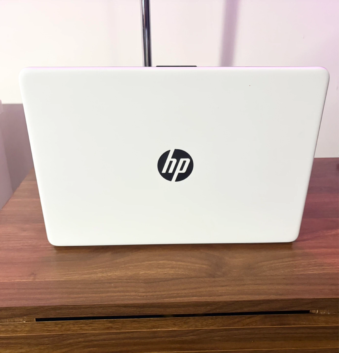 HP Laptop - White/Silver - photo 4