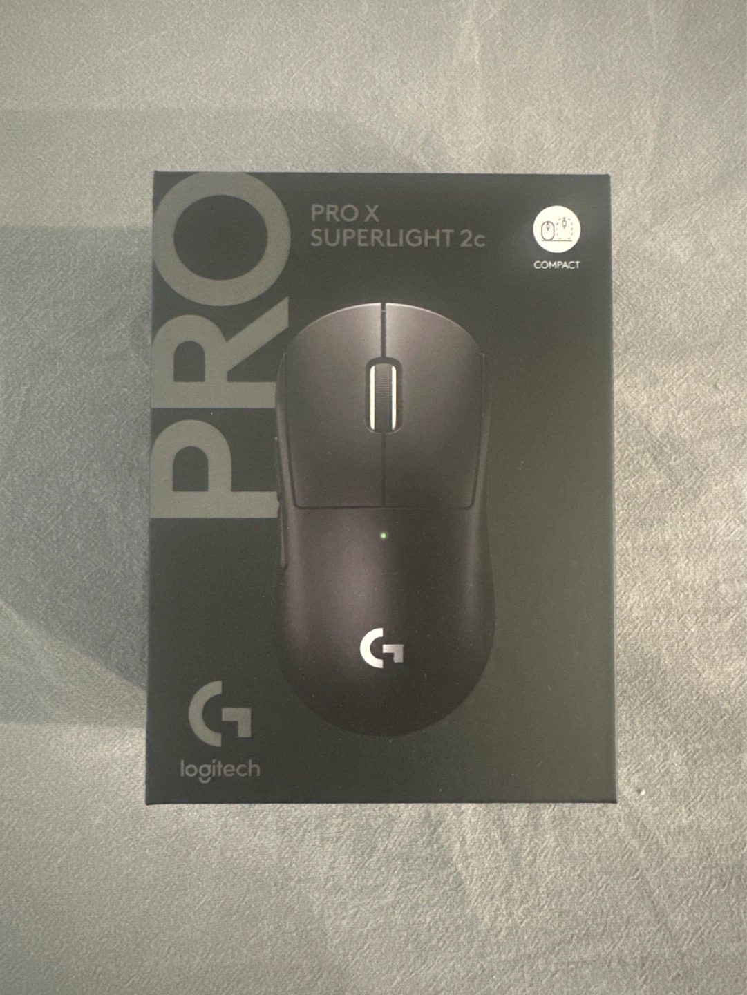 Logitech G PRO X SUPERLIGHT 2c Wireless