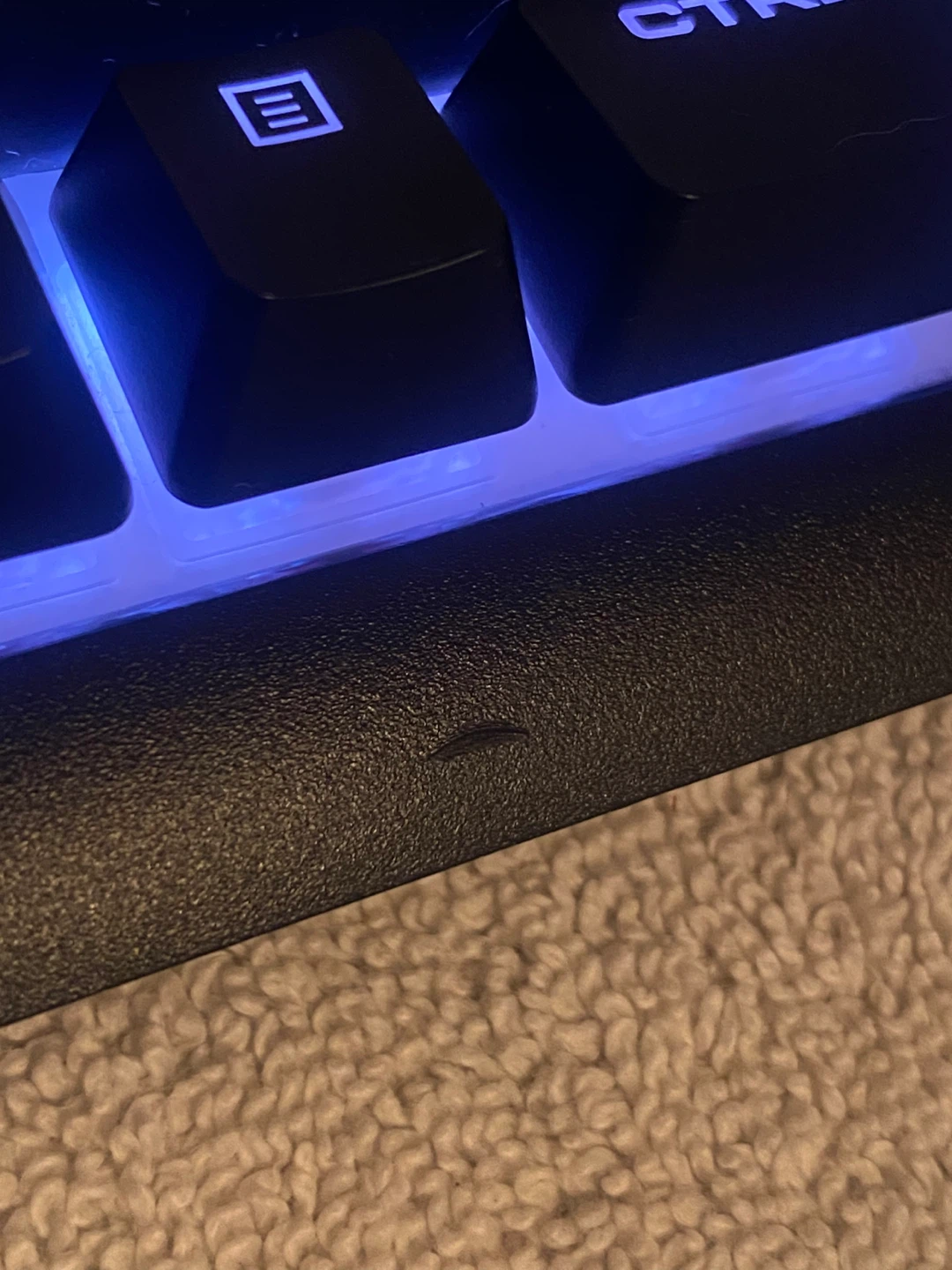 Corsair K68 RGB Mechanical Keyboard - photo 4