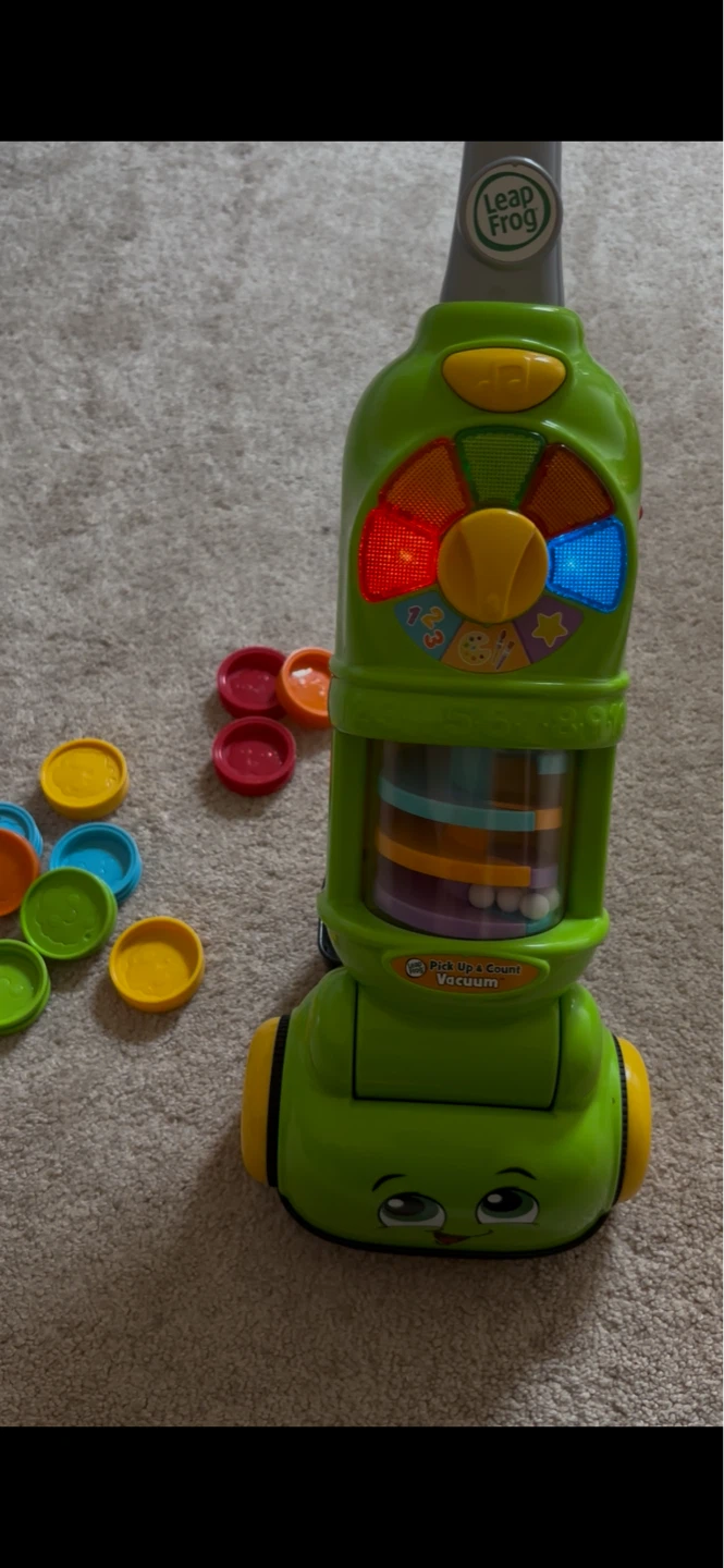 Vtech vaccuum