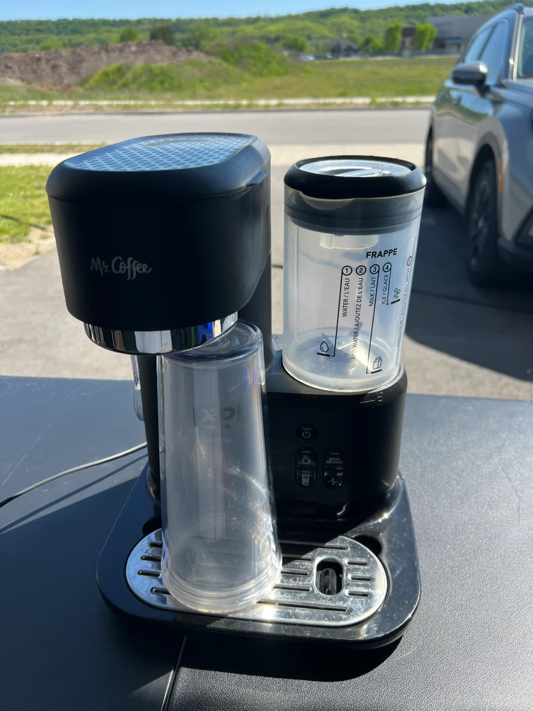 Mr. Coffee Frappe Iced Coffee Maker - photo 2