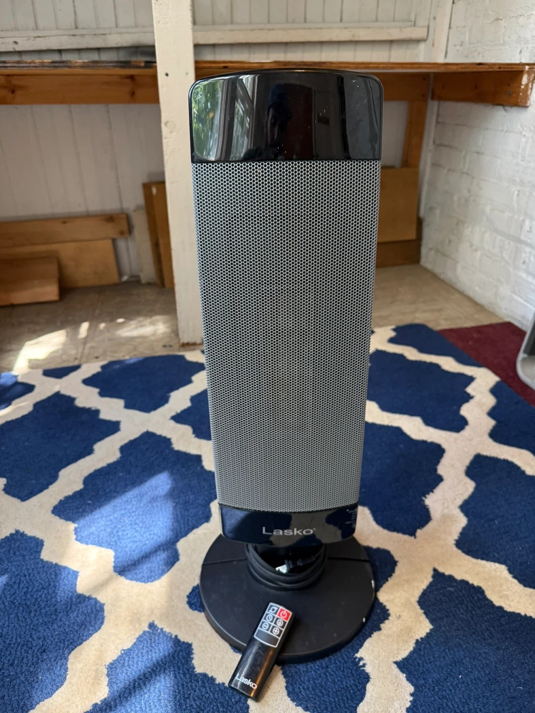 Lasko Tower Heater with Remote