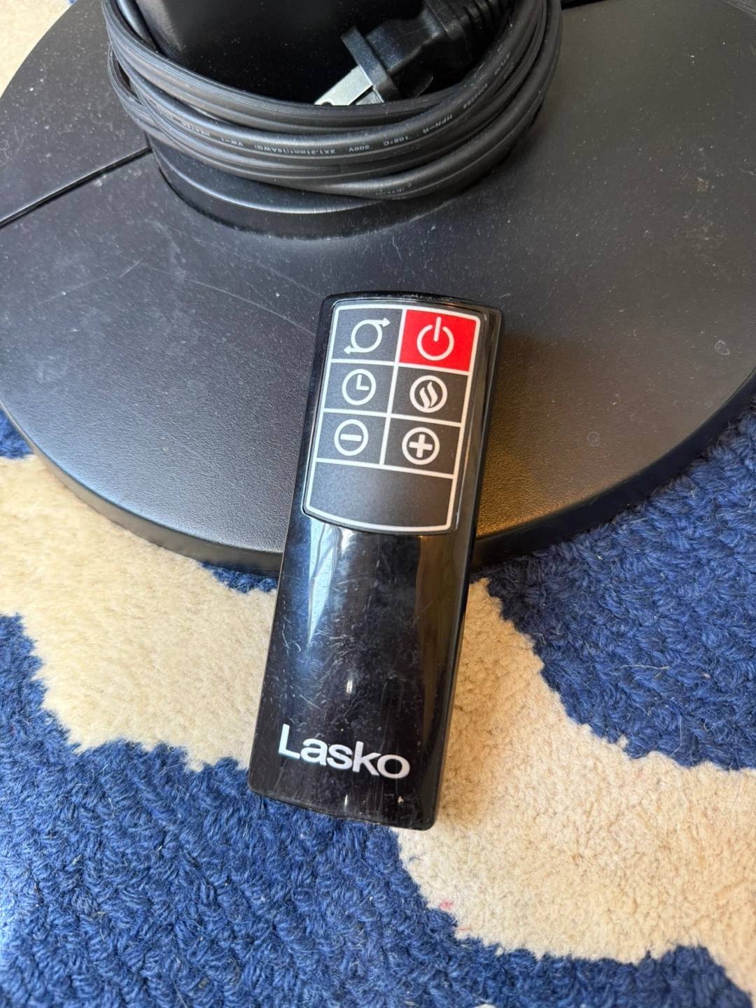 Lasko Tower Heater with Remote - photo 2
