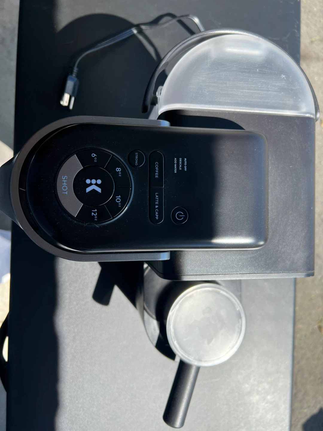 Keurig K-Elite Coffee Maker - photo 2