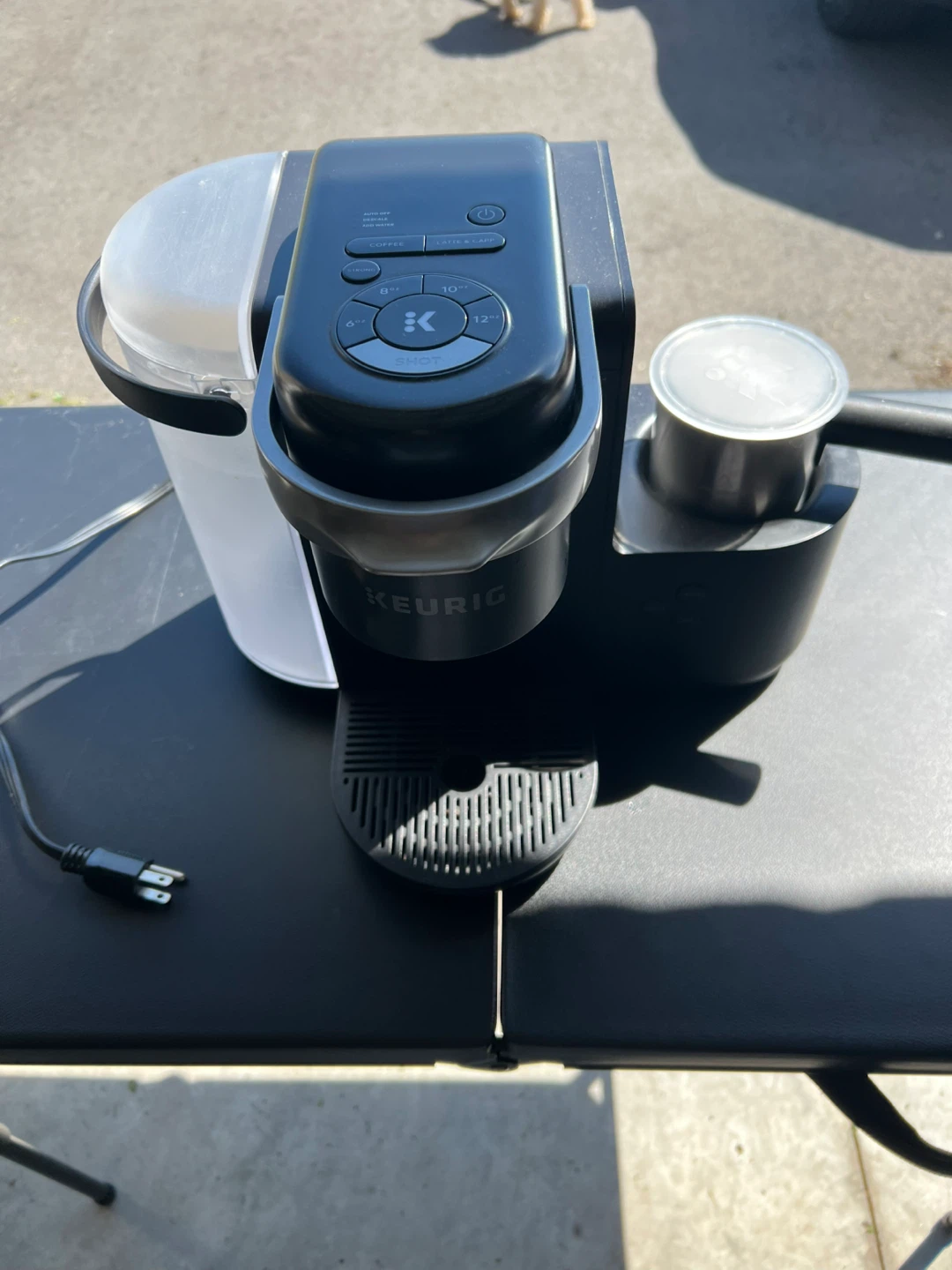 Keurig K-Elite Coffee Maker