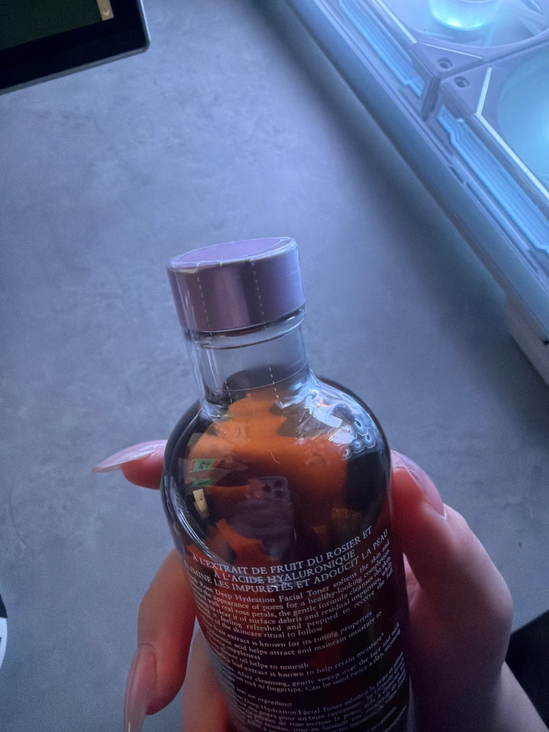Fresh Rose Deep Hydration Facial Toner - photo 2