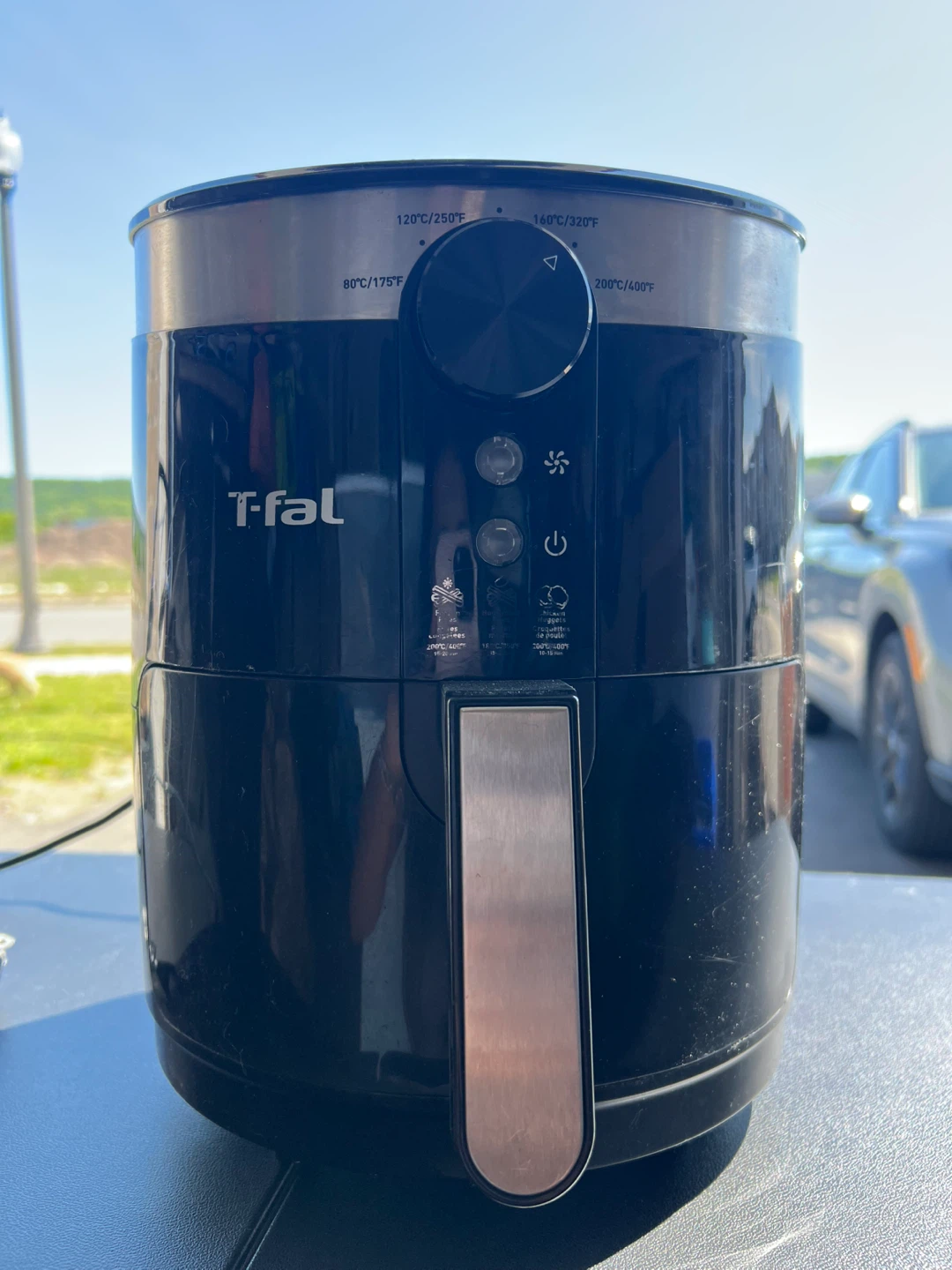 T-fal Air Fryer - photo 2