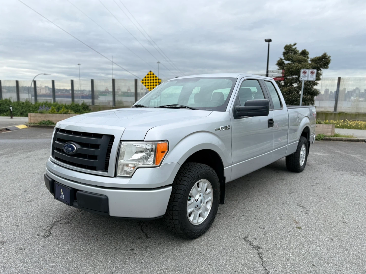 2012 Ford F-150 STX SuperCab