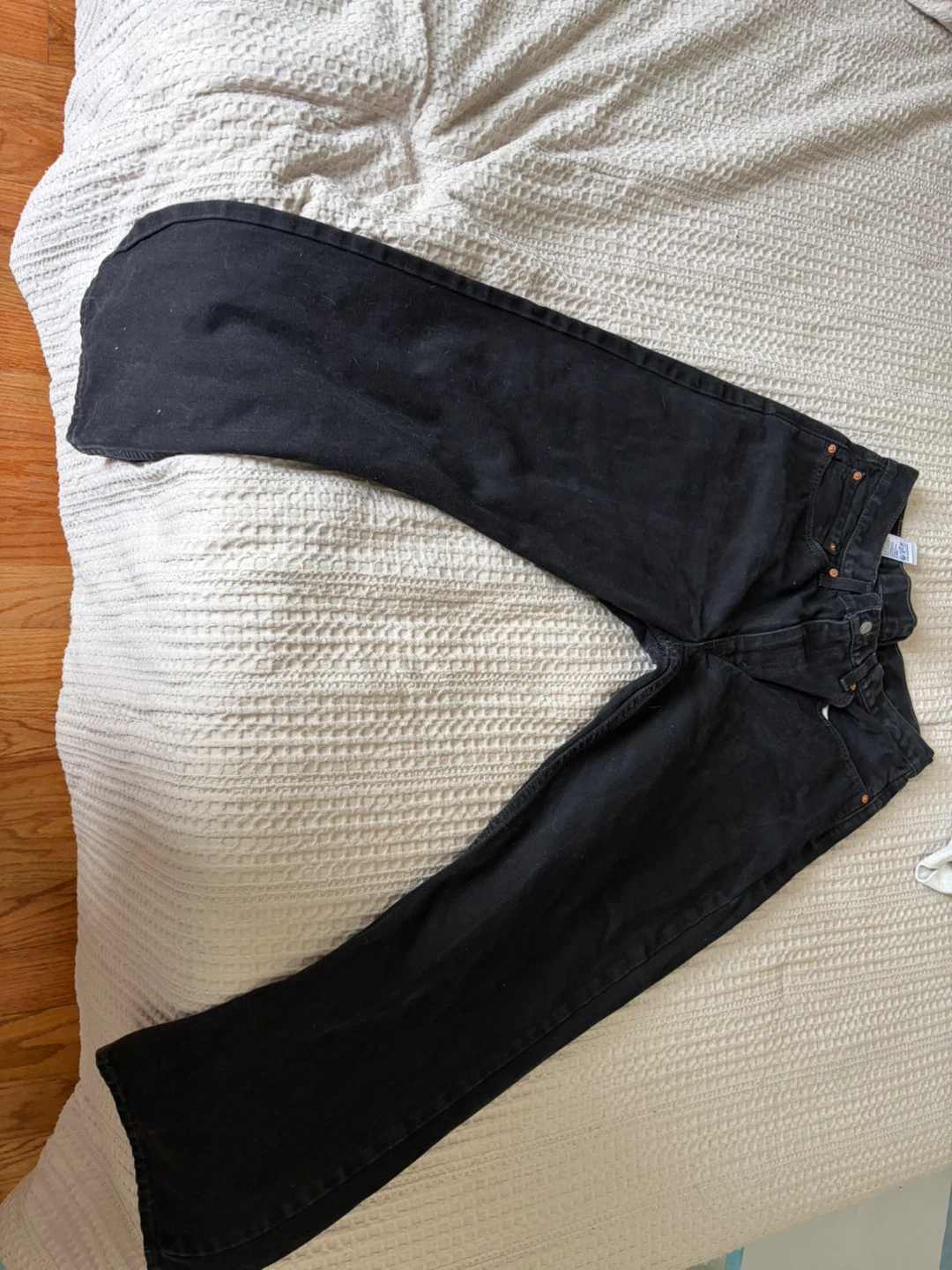 Levi Strauss & Co 550 Jeans - photo 2