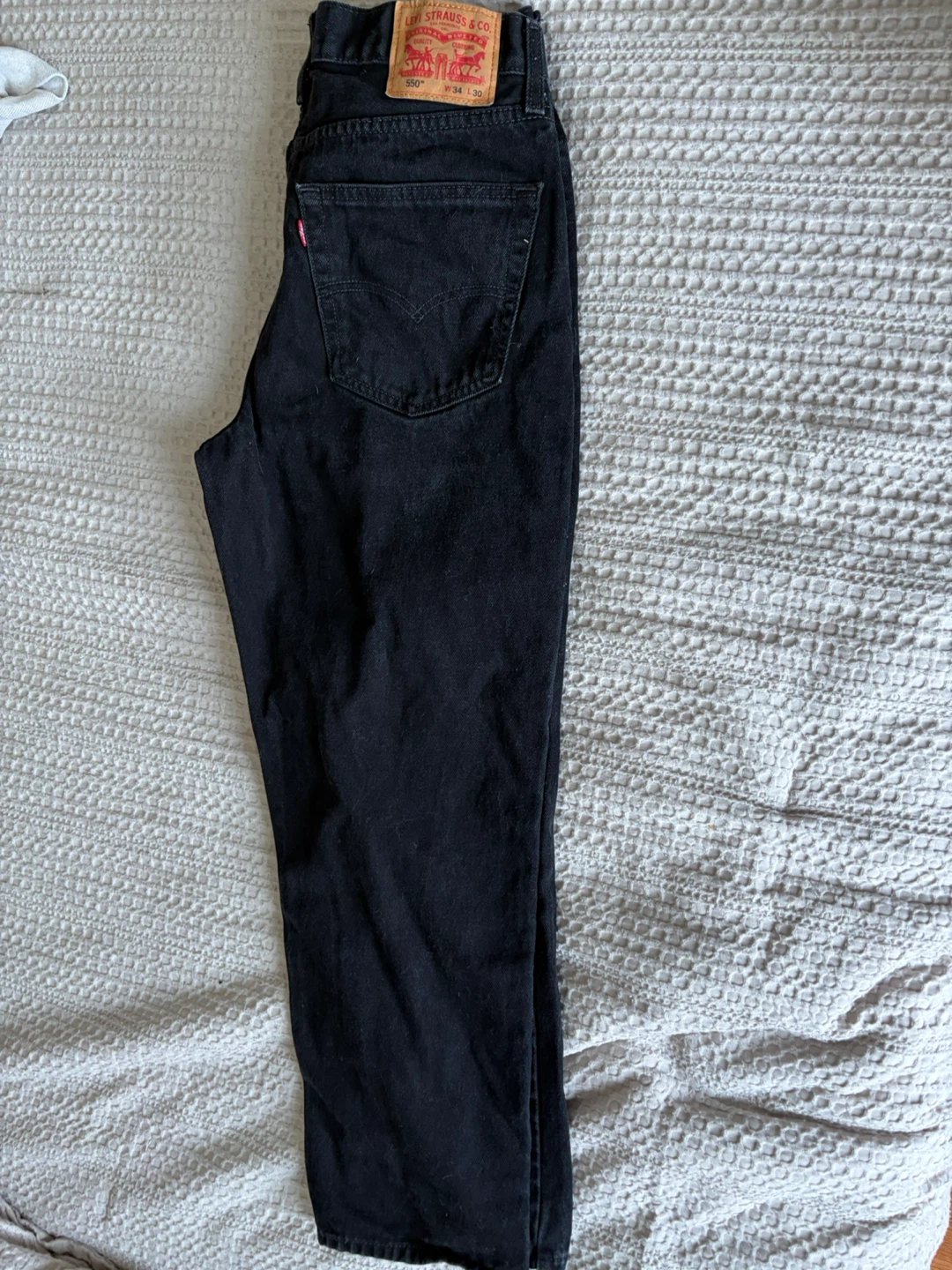 Levi Strauss & Co 550 Jeans - photo 3