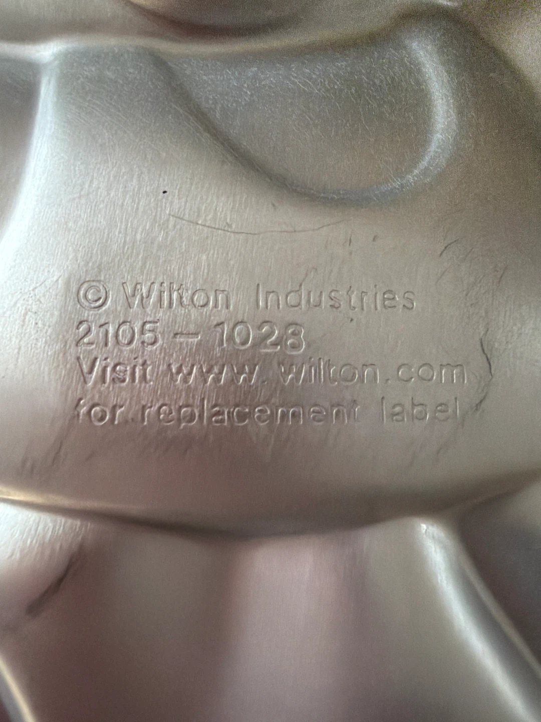 Wilton Ballerina Bear Cake Pan - photo 4