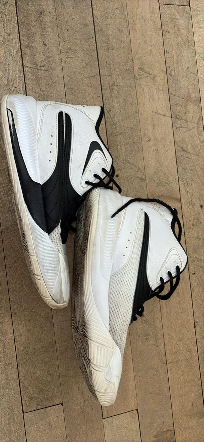 Puma High-Top Basketball Shoes