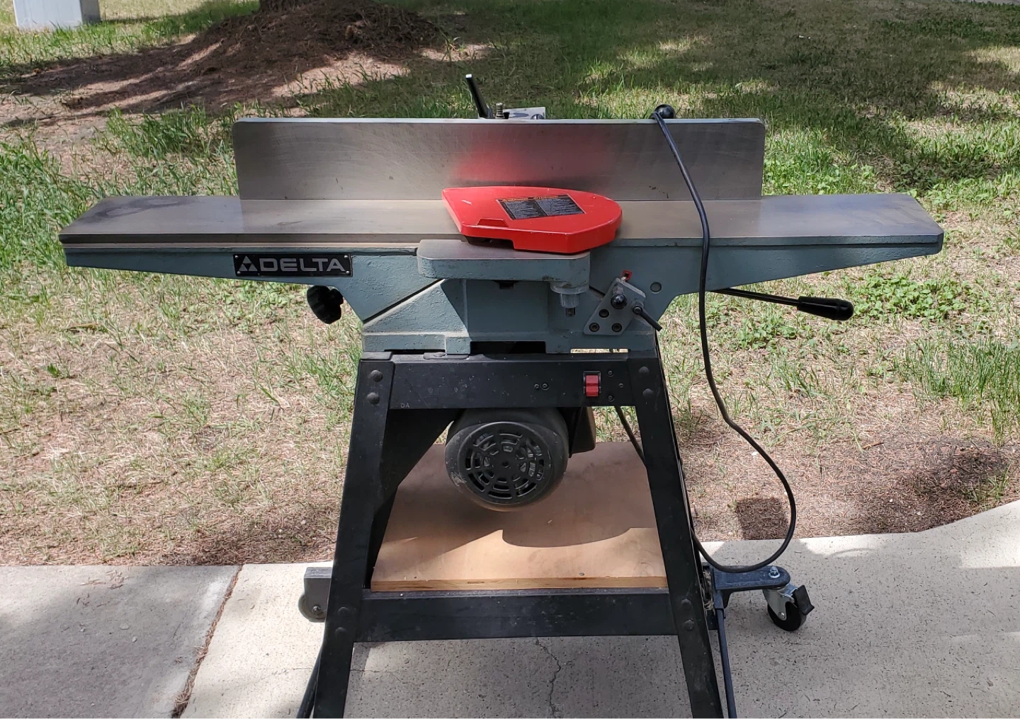 Delta Jointer