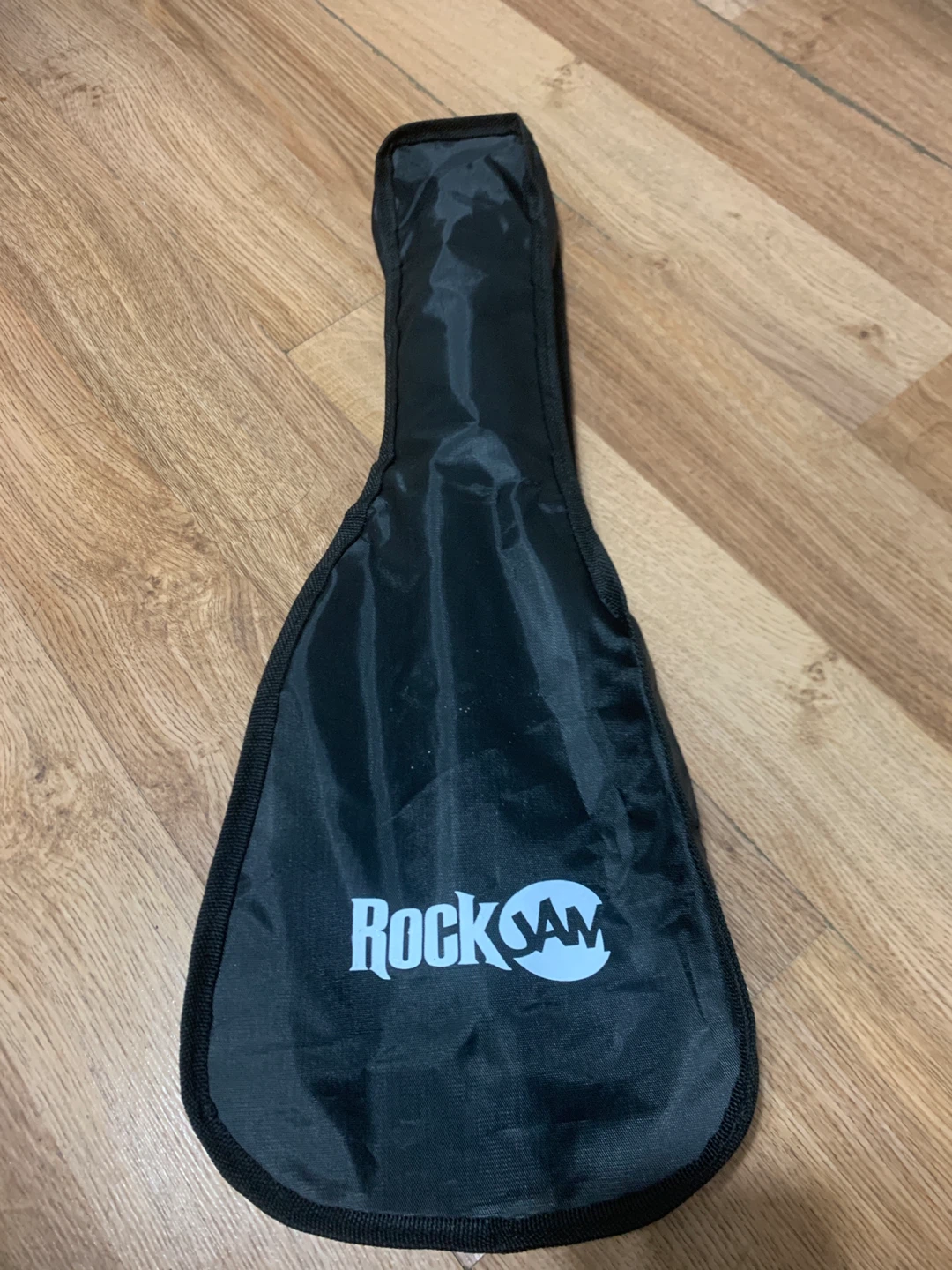 RockJam Black Ukulele with Gig Bag - photo 3