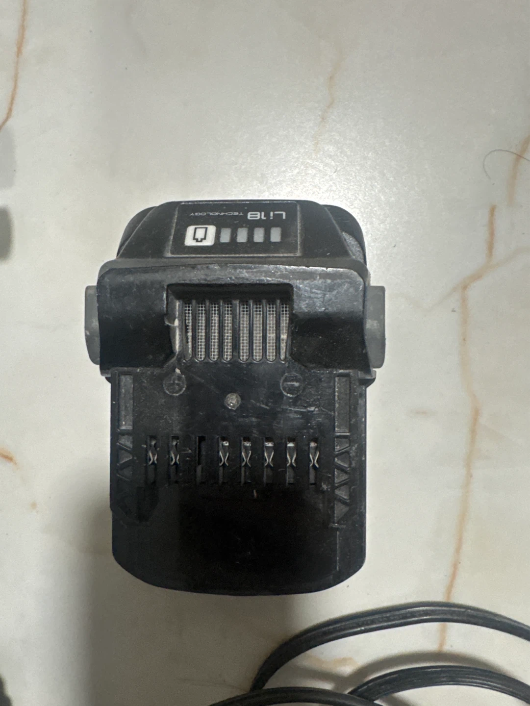 Metabo HPT 18V Cordless Impact Driver WH18DDX - photo 3