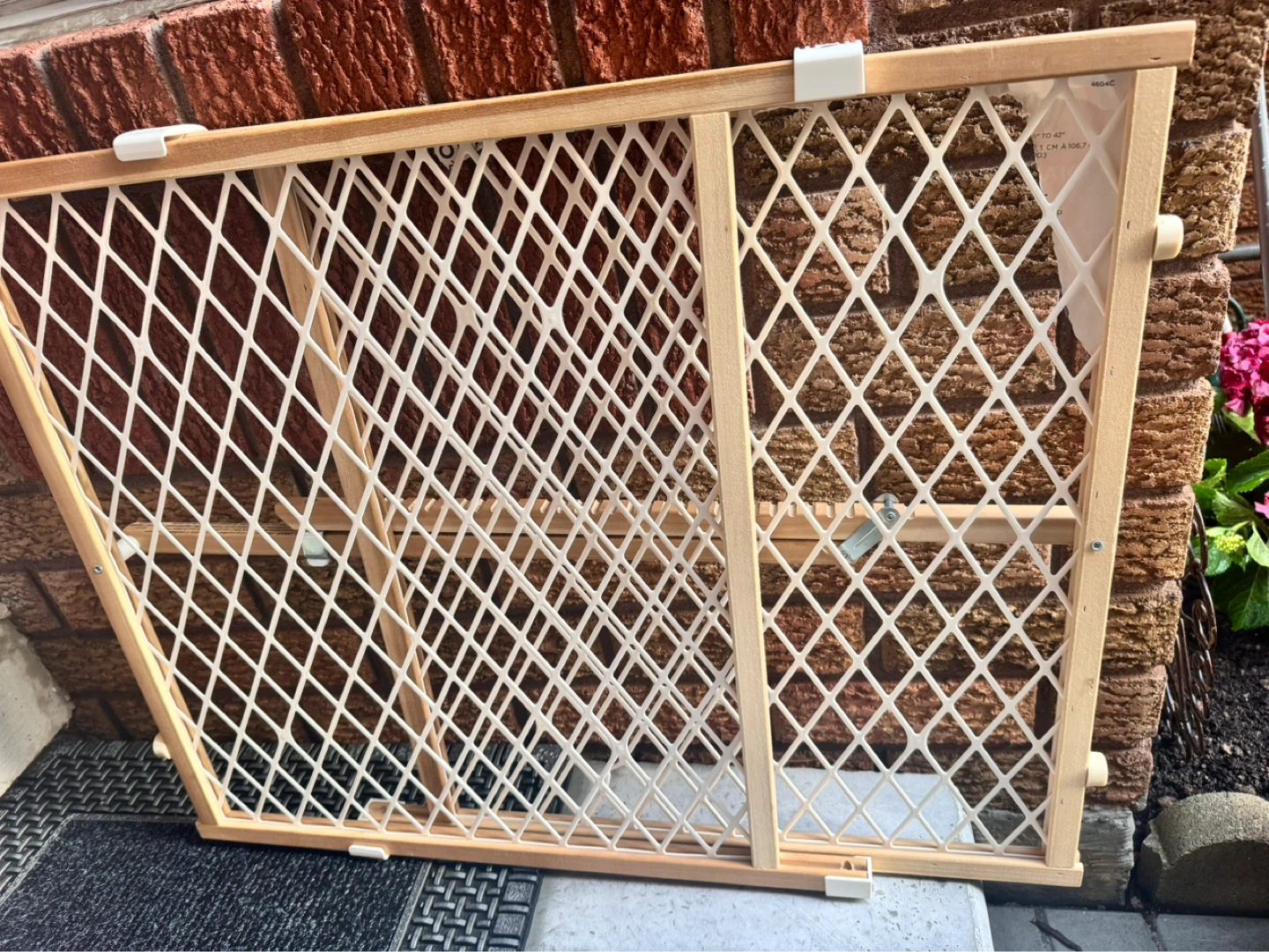 North States Wood Baby Gate - photo 2