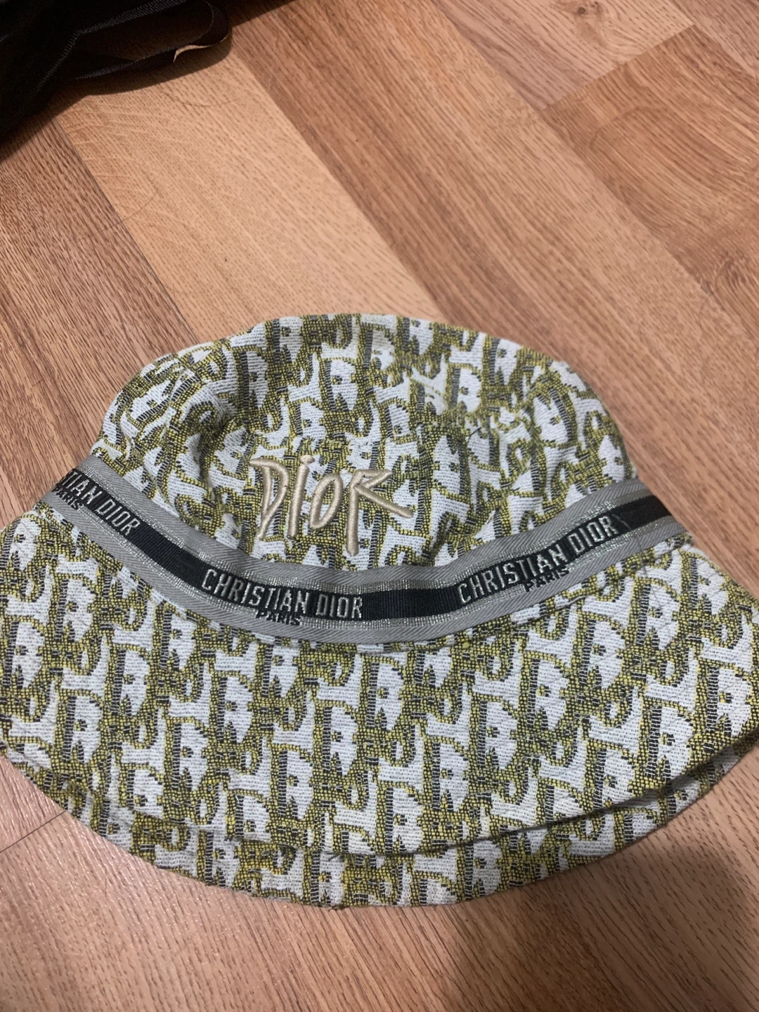 Christian Dior Bucket Hat - photo 3