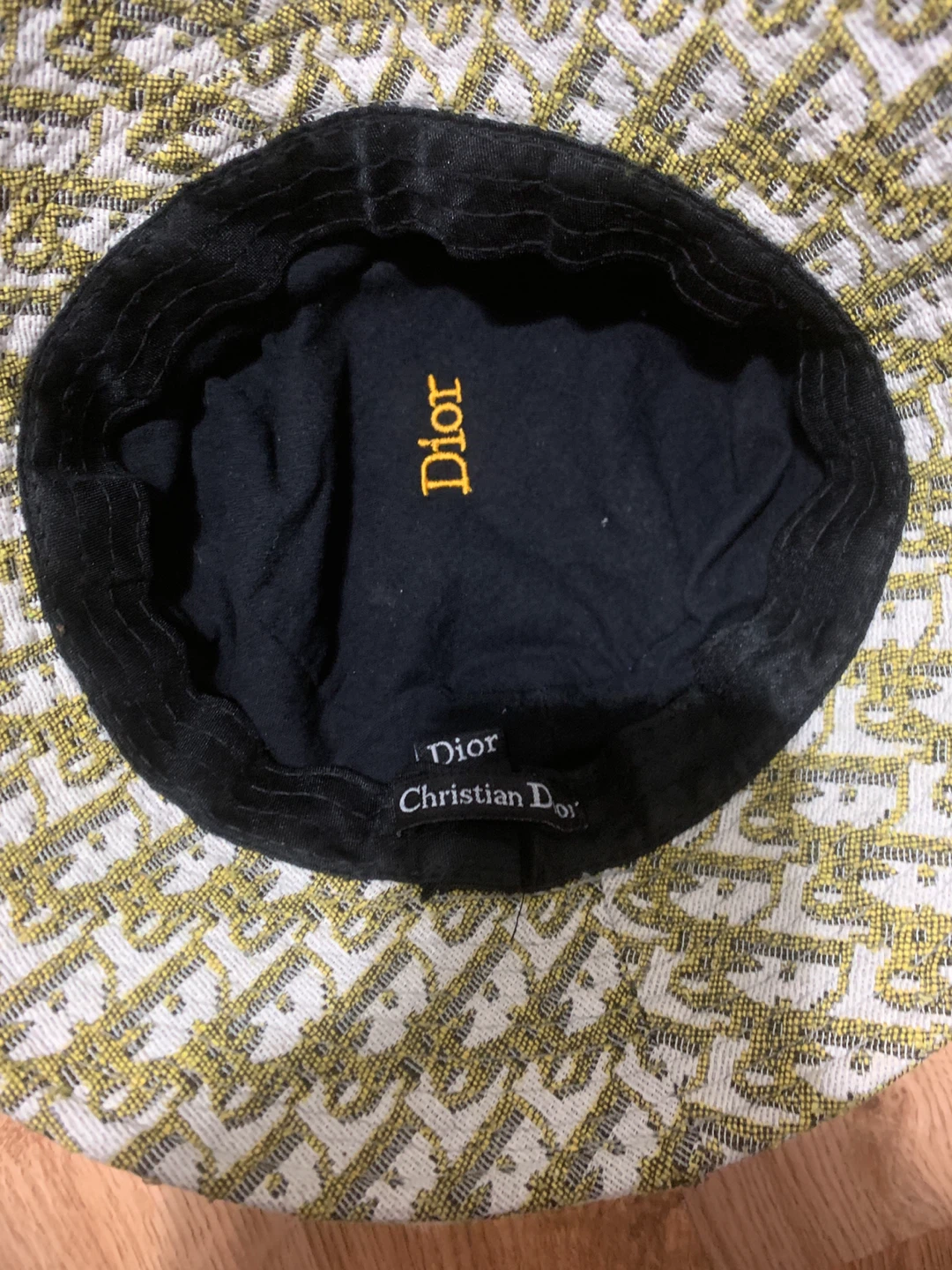 Christian Dior Bucket Hat - photo 2