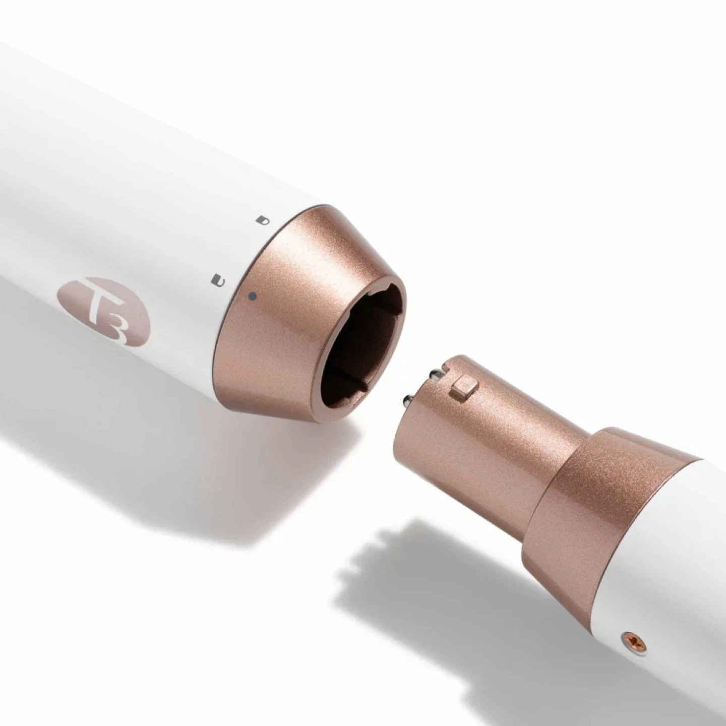 T3 Micro Whirl Trio Interchangeable Styling Wand - photo 5
