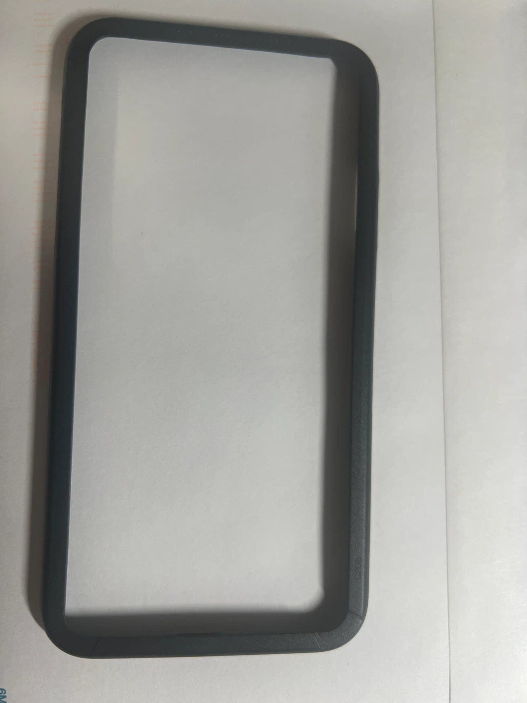 iPhone 11/XR Screen Protector - 3 Pack + Installation Frame - photo 3