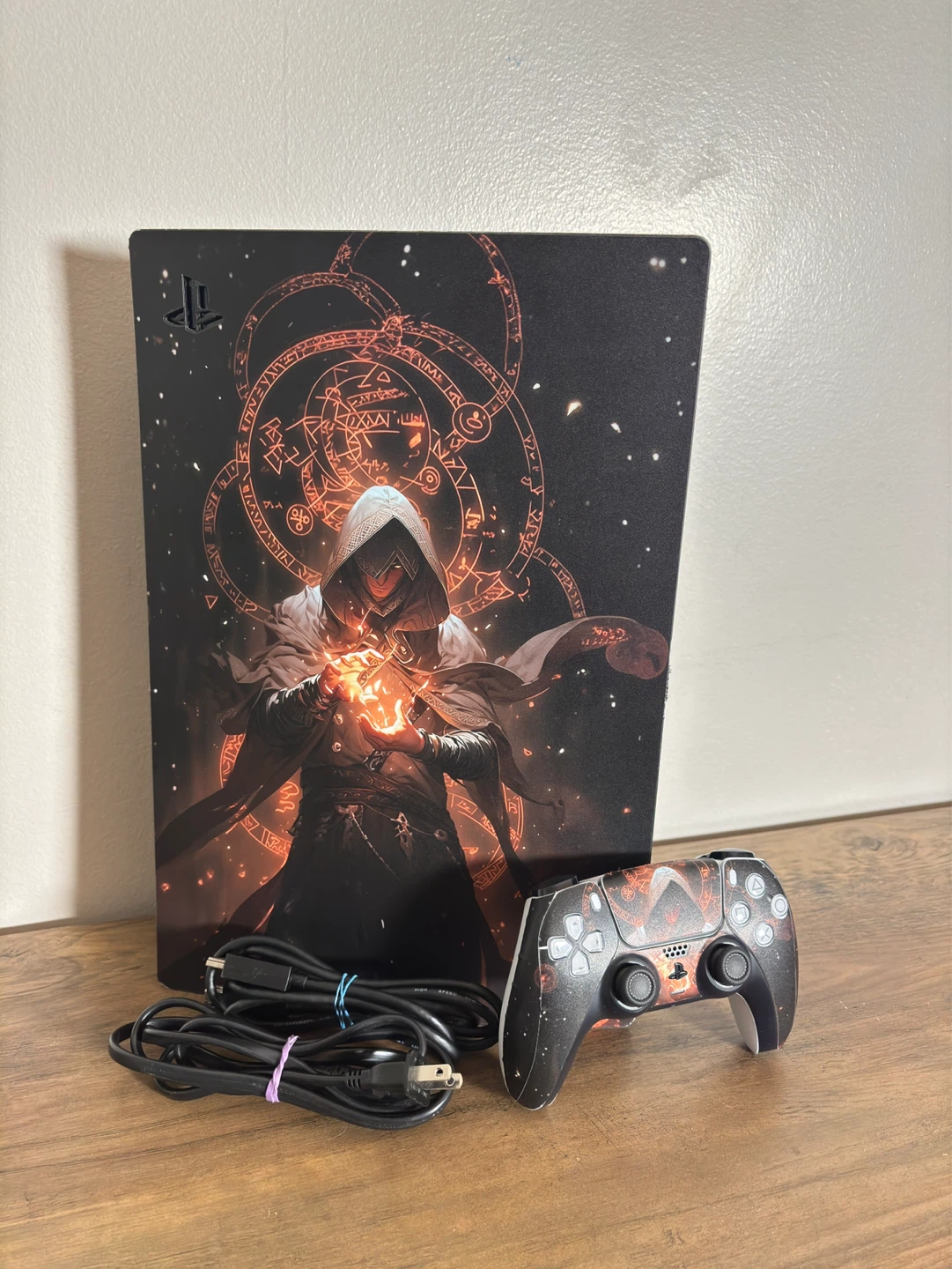 PS5 Digital Edition + Controller - Few Will Act! - photo 2