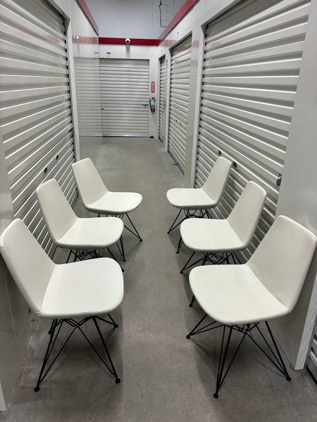 SohoConcept White Dining Chair - photo 2