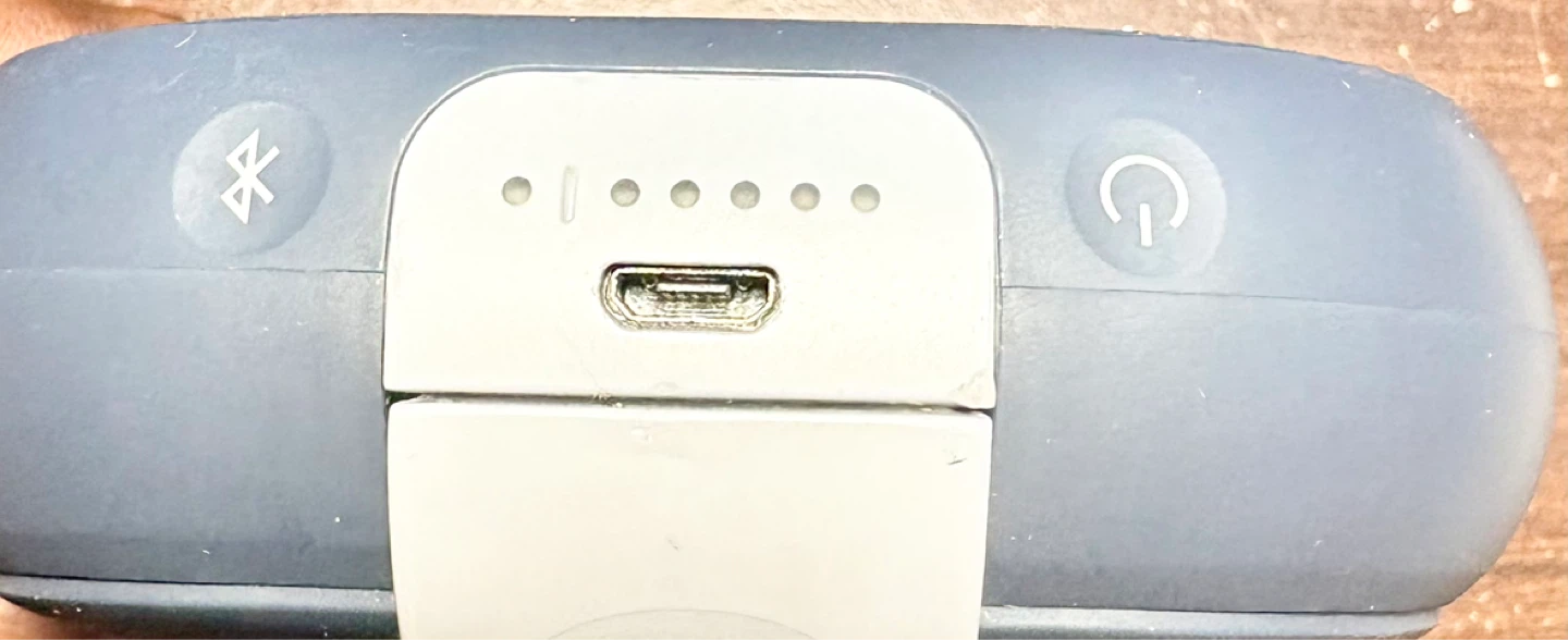 Bose SoundLink Flex Portable Bluetooth Speaker - photo 3