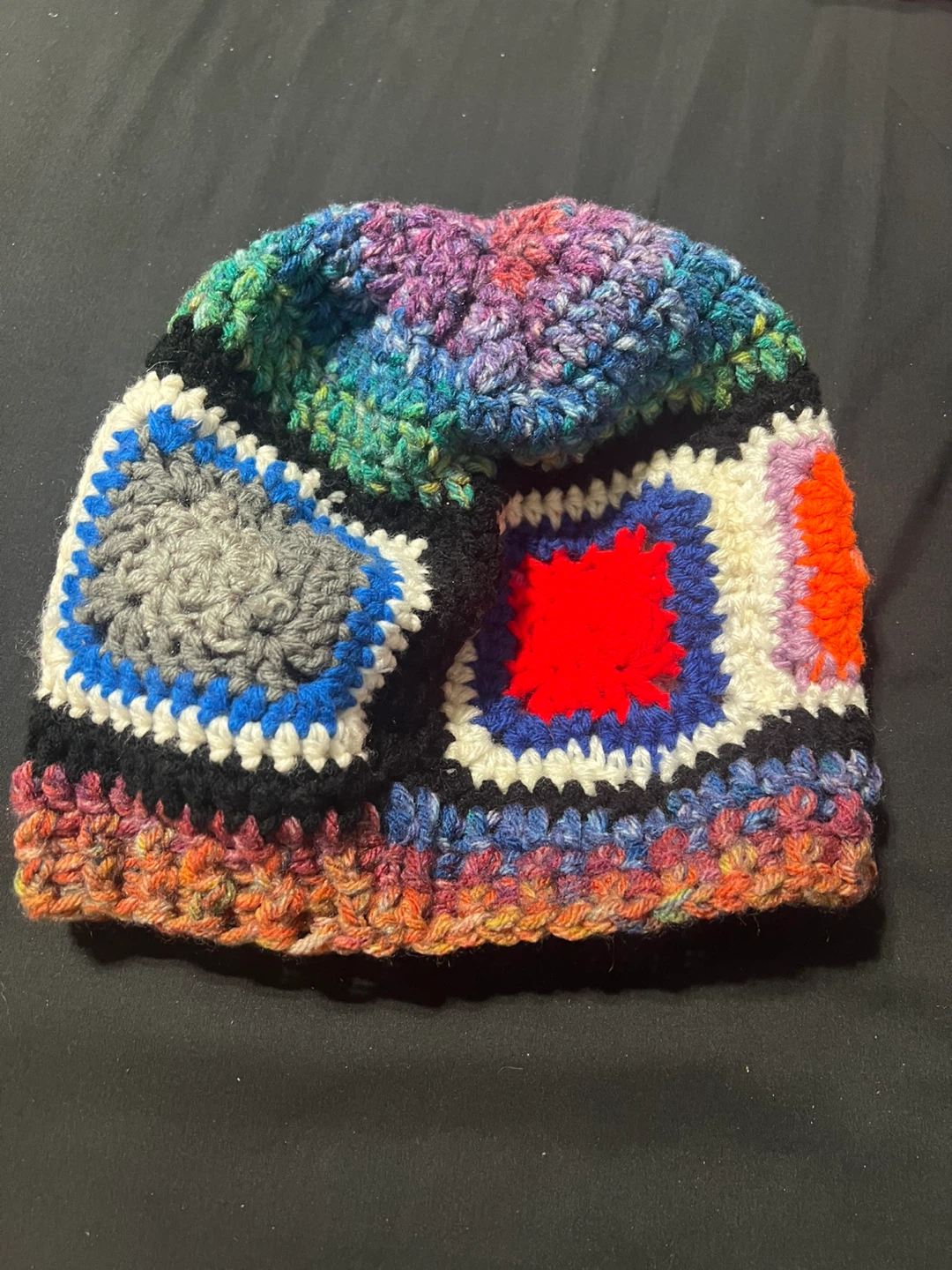 Handmade Crochet Beanie Hat