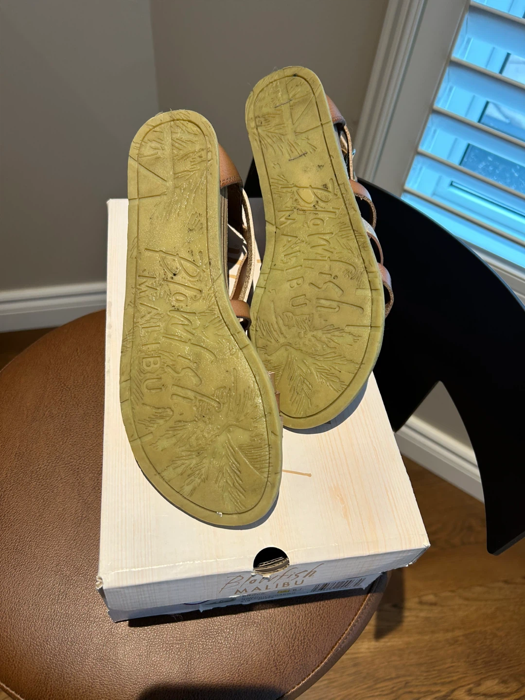 LIKE NEW SIZE 6 BLOWFISH SANDALS (SEE LISTING) - photo 4