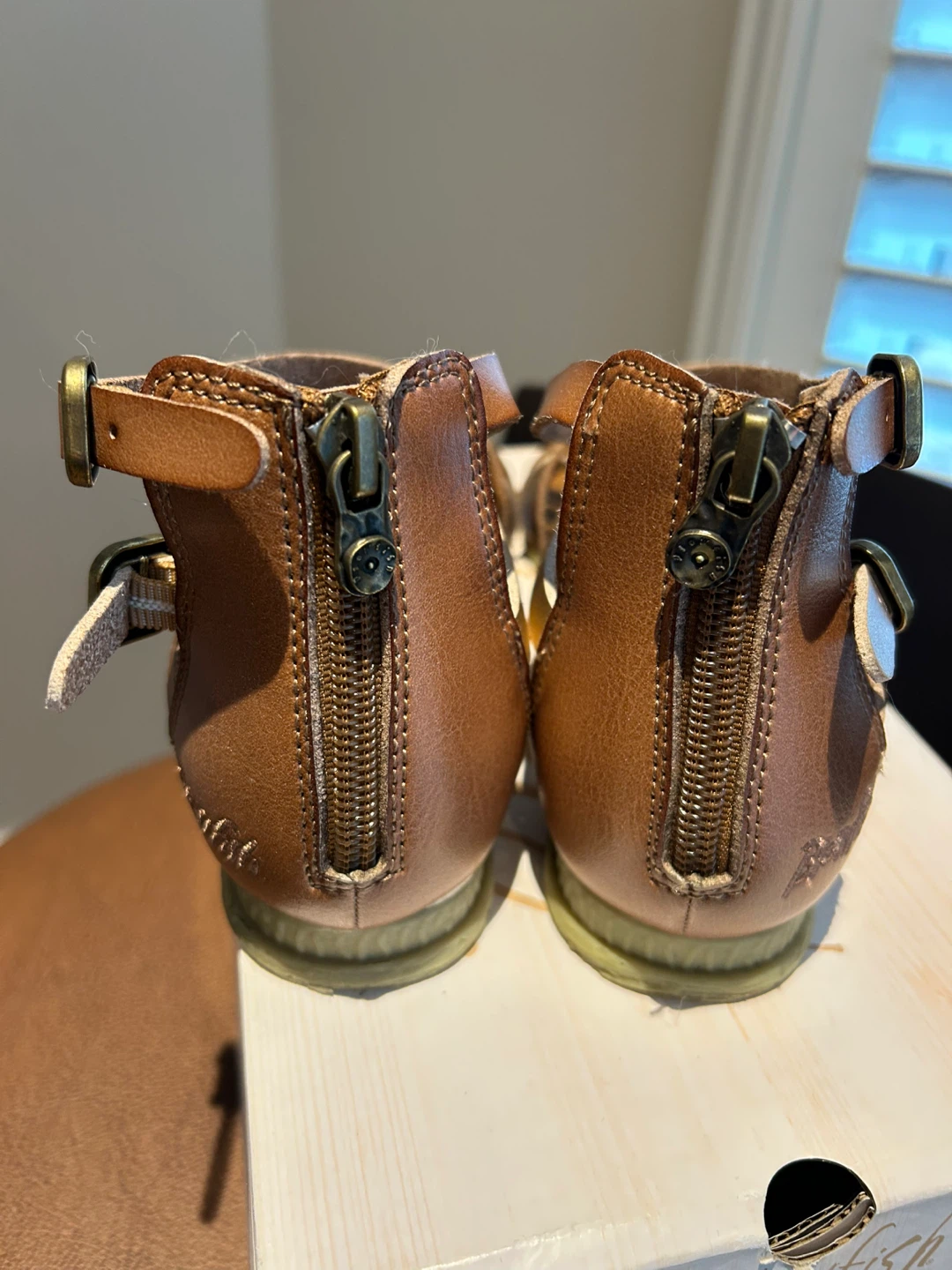 LIKE NEW SIZE 6 BLOWFISH SANDALS (SEE LISTING) - photo 3