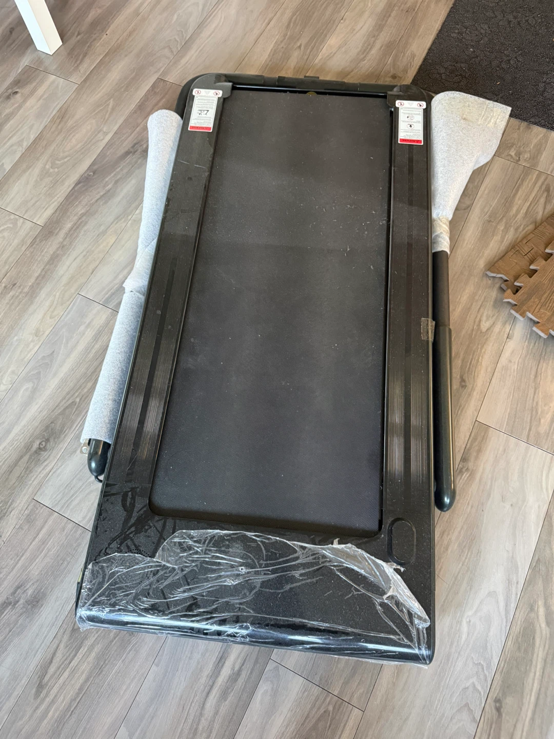 SuperFit Folding Treadmill - photo 2