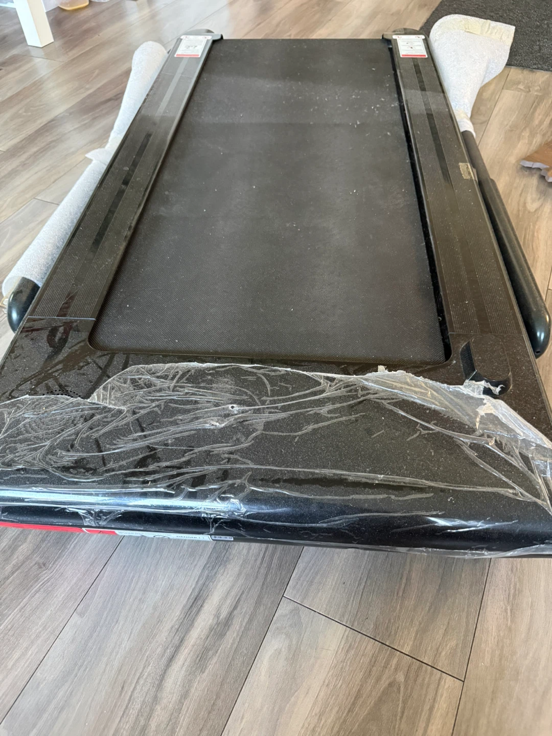 SuperFit Folding Treadmill - photo 4
