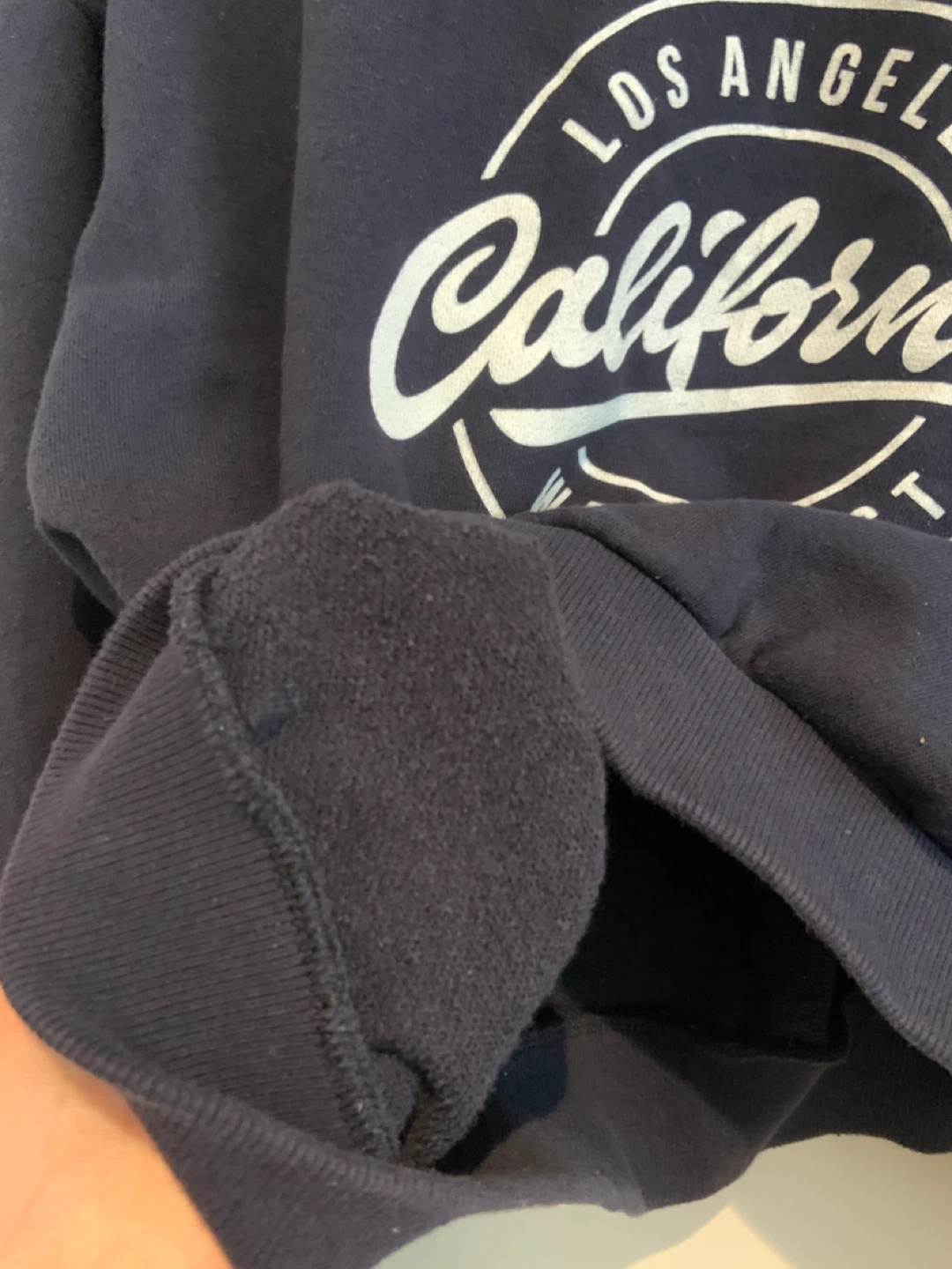 LAP Los Angeles California West Coast Crewneck Sweatshirt - photo 4