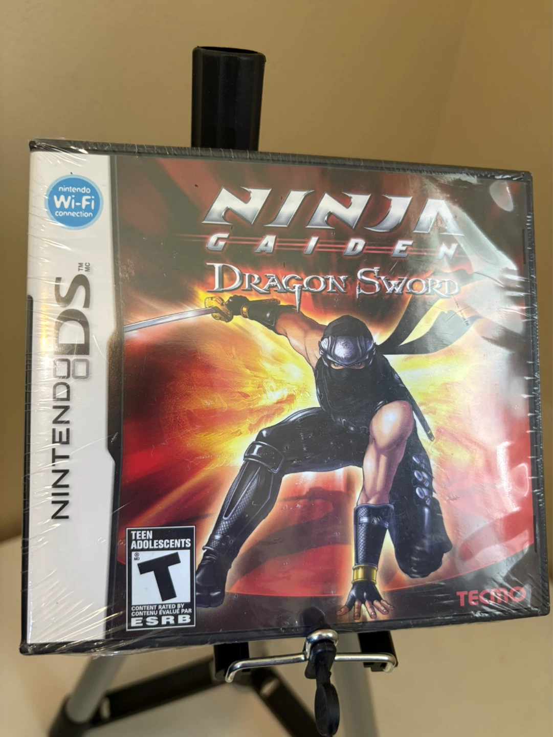 Ninja Gaiden: Dragon Sword - Nintendo DS Game