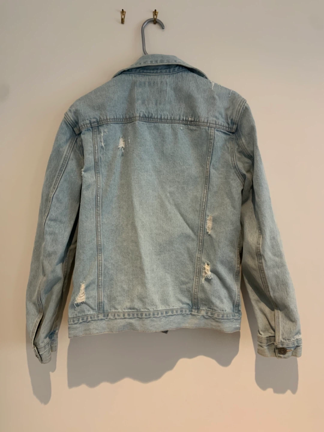 Giordano Denim Jacket - Man Size L - photo 2