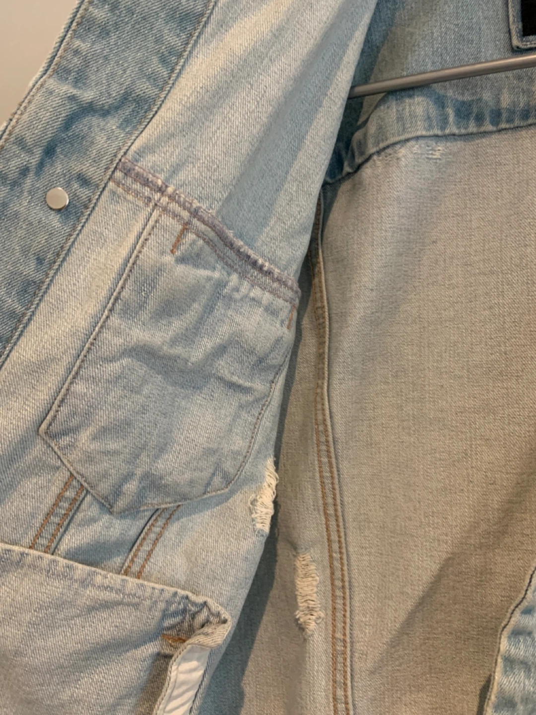 Giordano Denim Jacket - Man Size L - photo 4