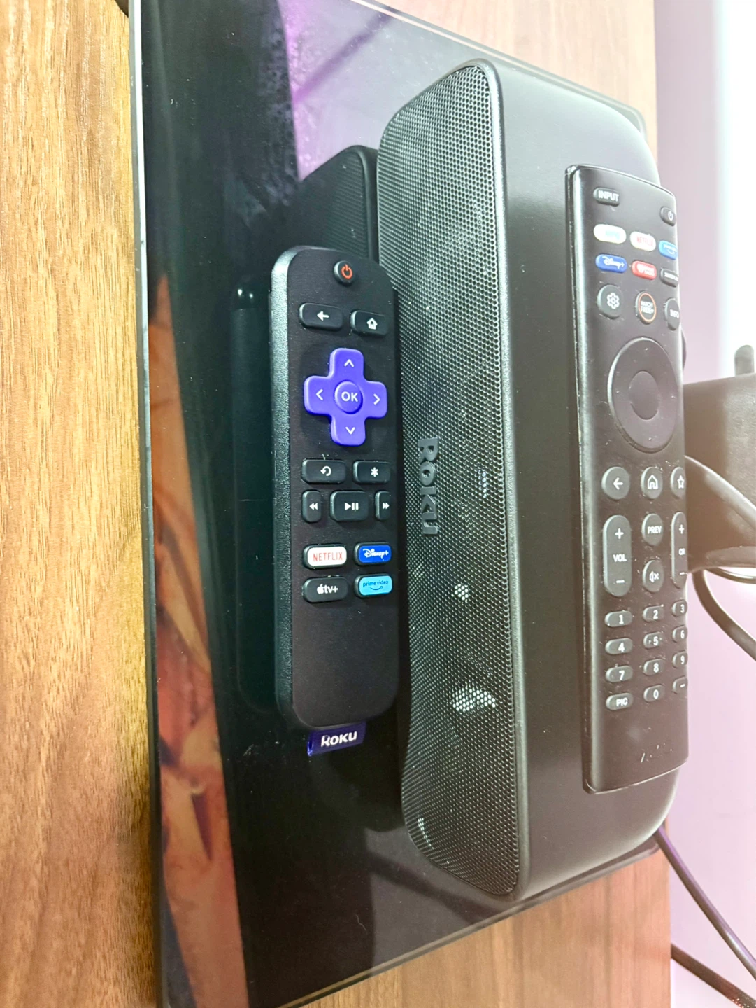Roku and Vizio Bundle - photo 3