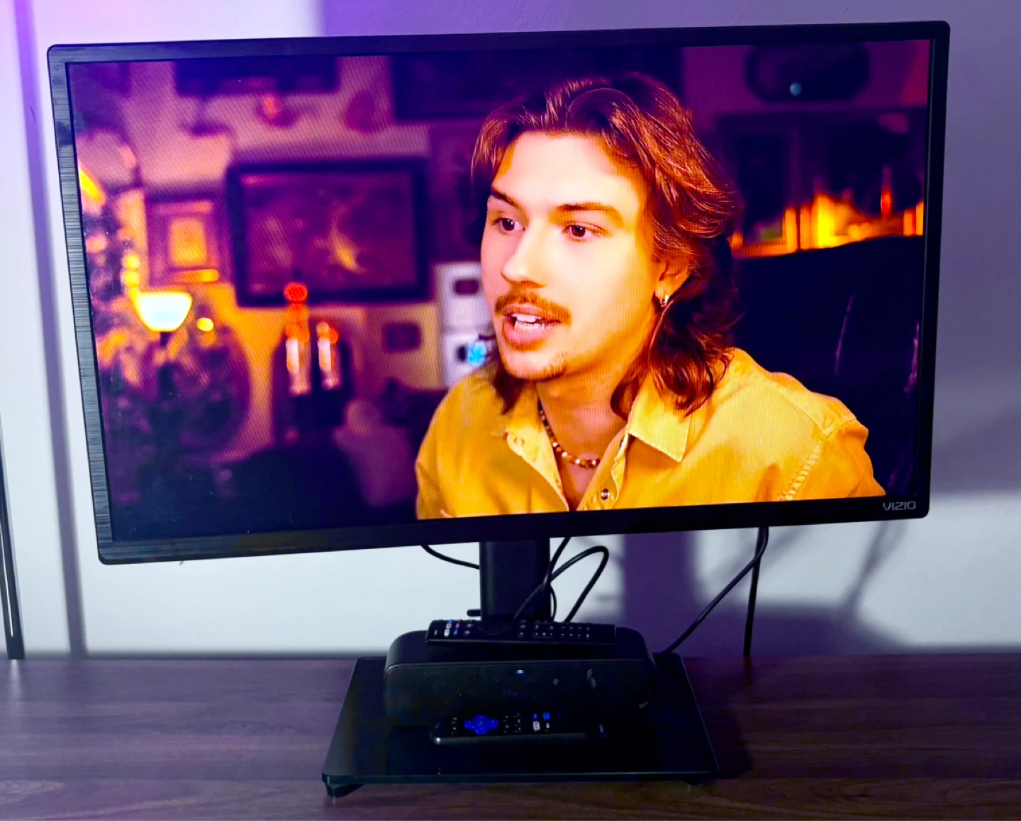 Roku and Vizio Bundle - photo 2