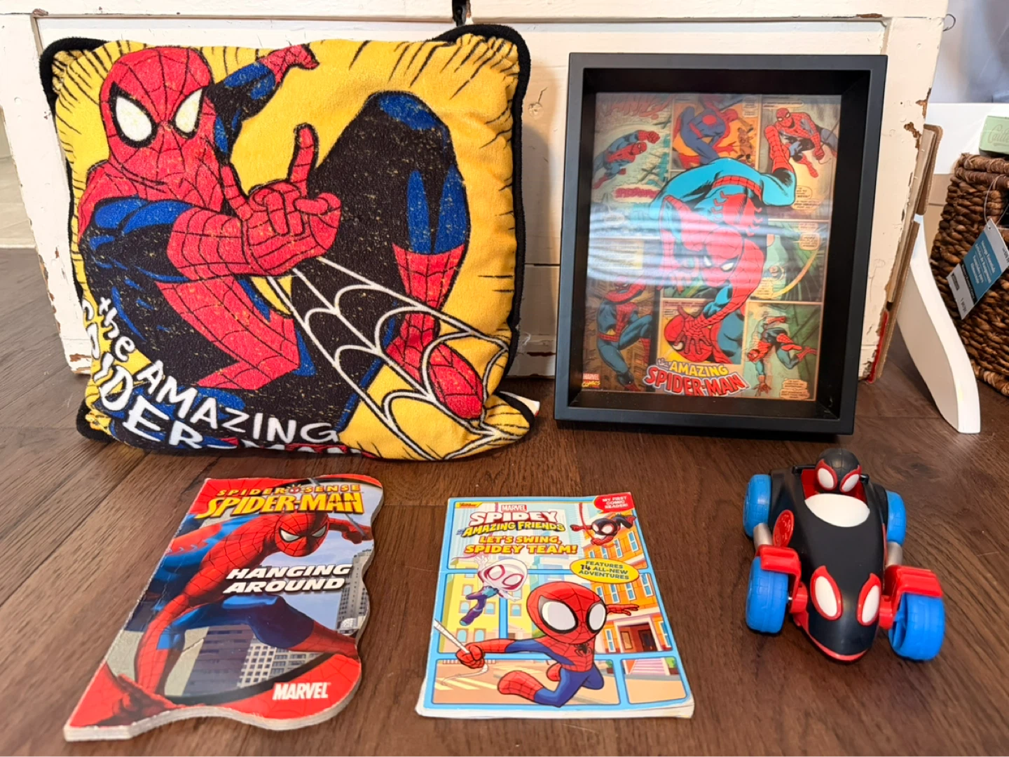 $10 for all!! Spider-Man Lot