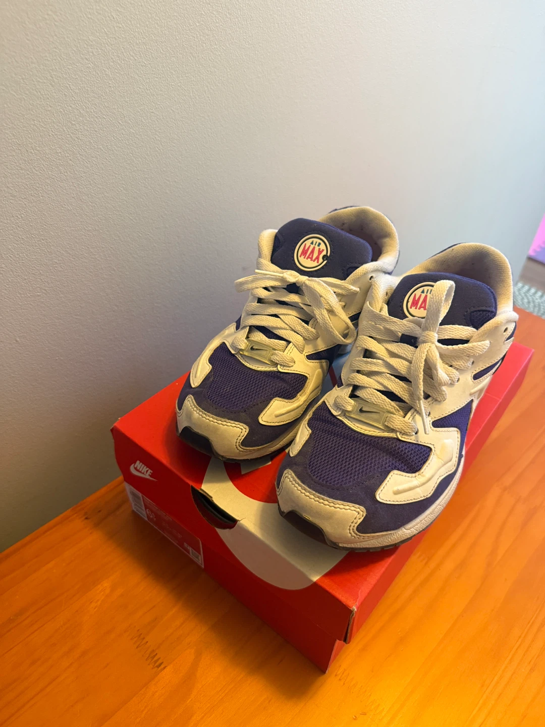Nike Air Max 2 - US Kids 6.5 (womens 7.5) - photo 3